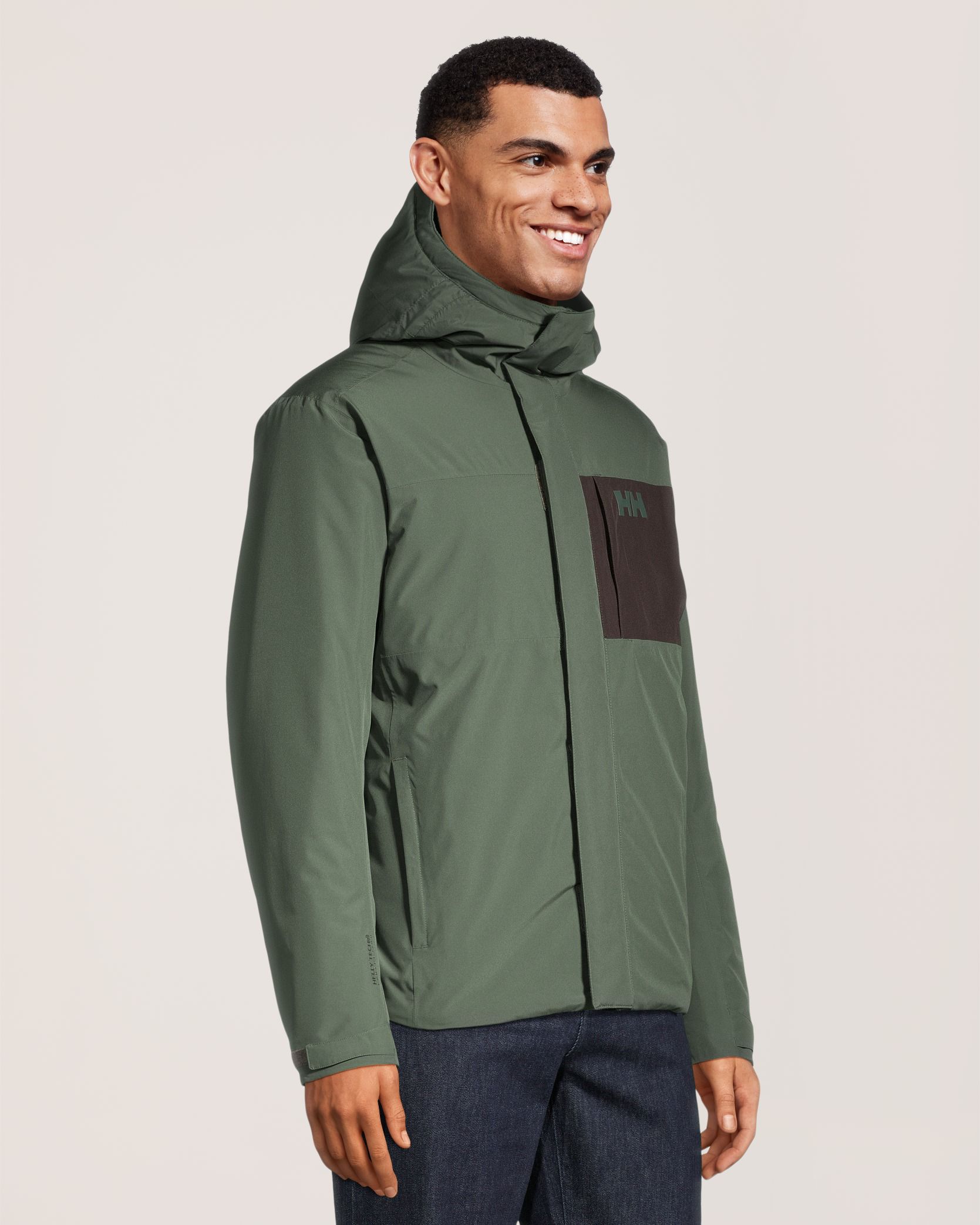 Helly Hansen Men's Compass 2.0 HELLY TECH® Jacket