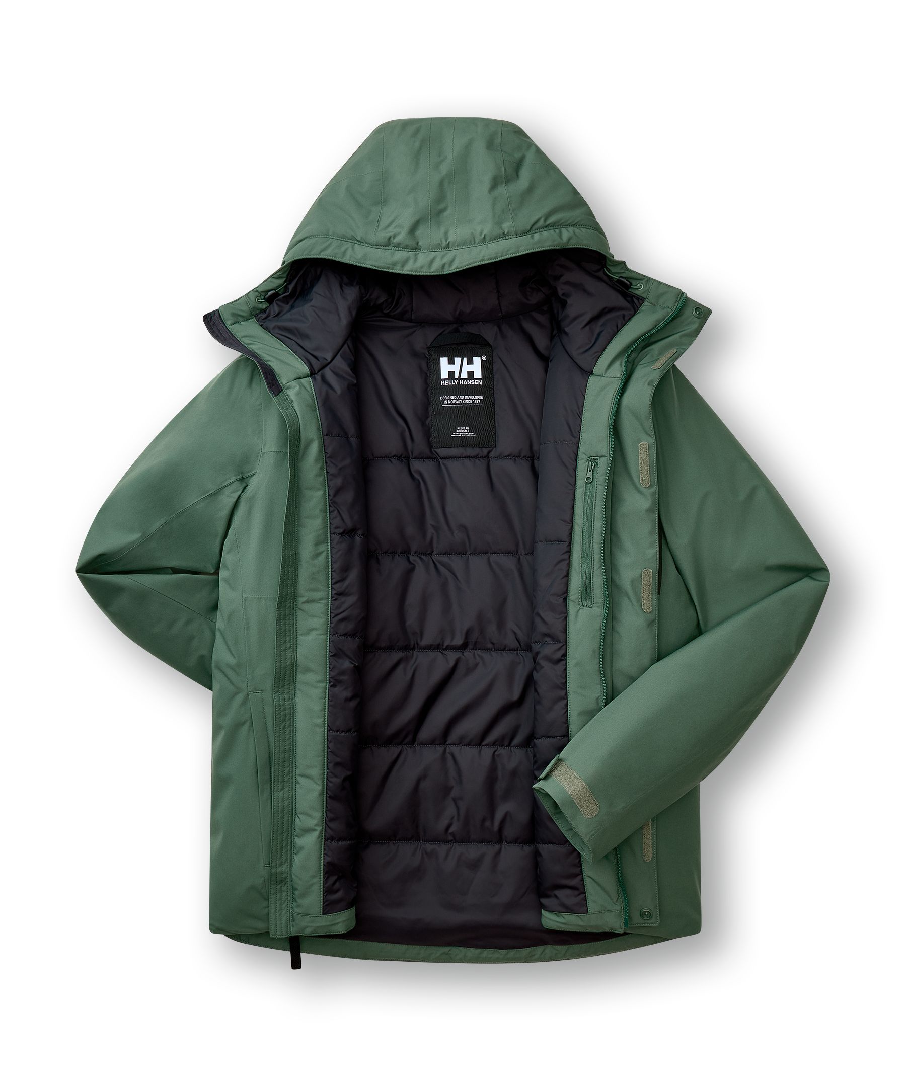 Helly Hansen Men's Compass 2.0 HELLY TECH® Jacket