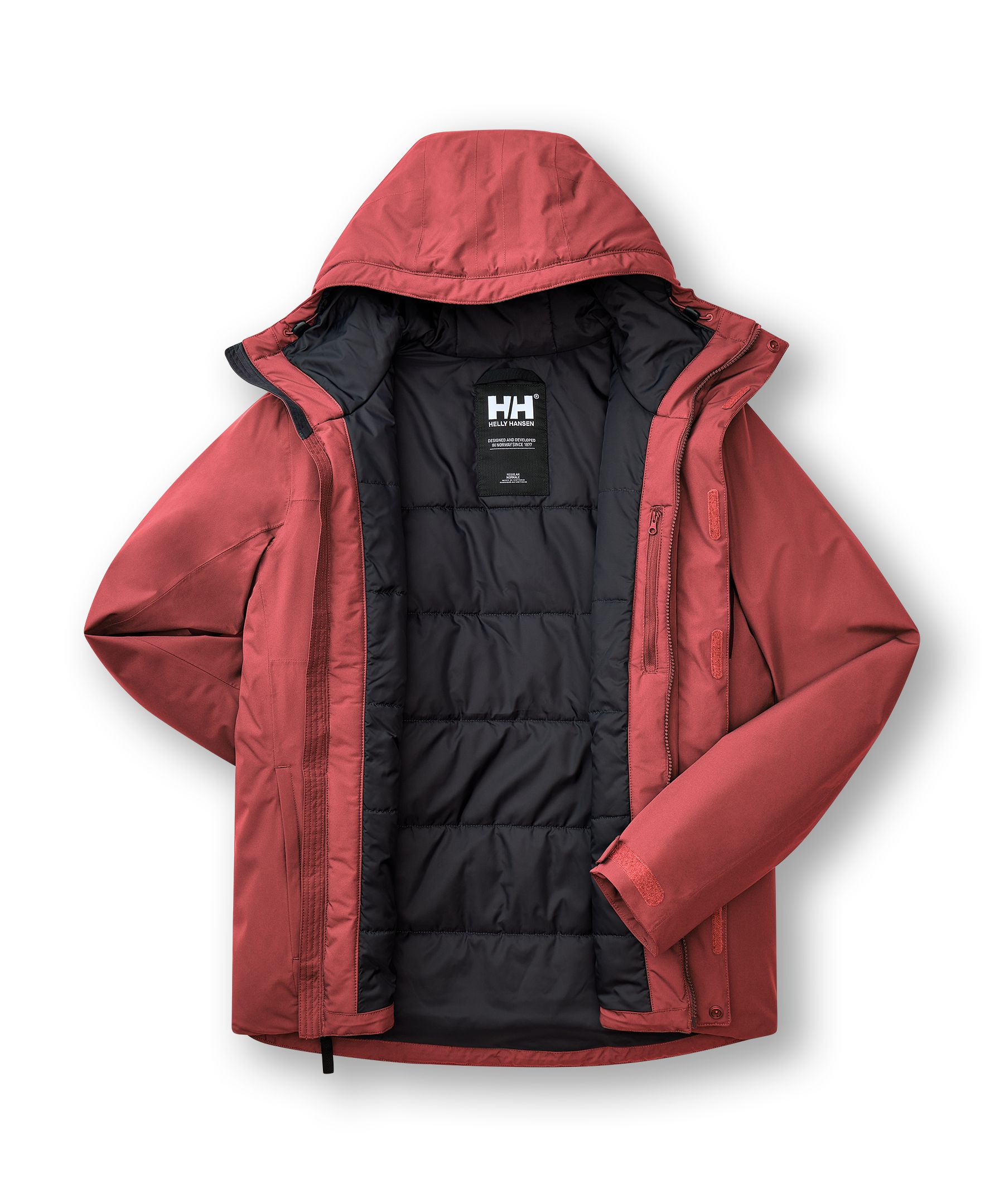 Helly Hansen Men's Compass 2.0 HELLY TECH® Jacket