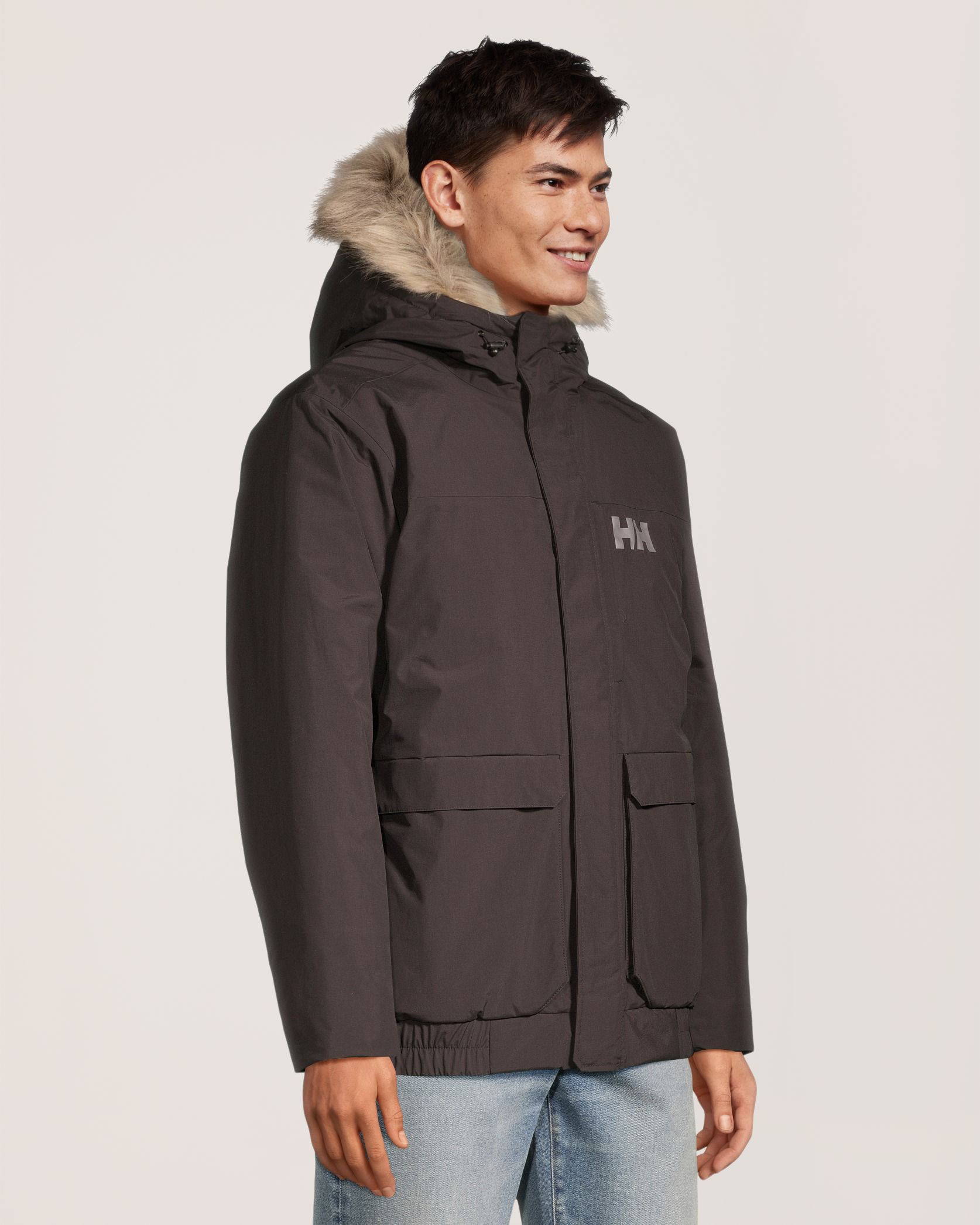Helly Hansen Canmore Helly Tech® Waterproof Insulated Bomber Jacket