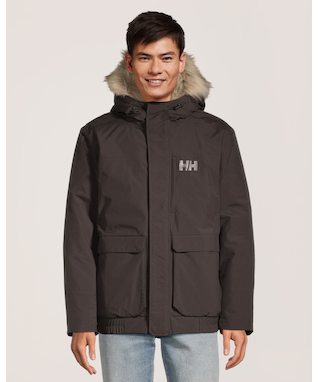 Helly Hansen Canmore Helly Tech® Waterproof Insulated Bomber Jacket