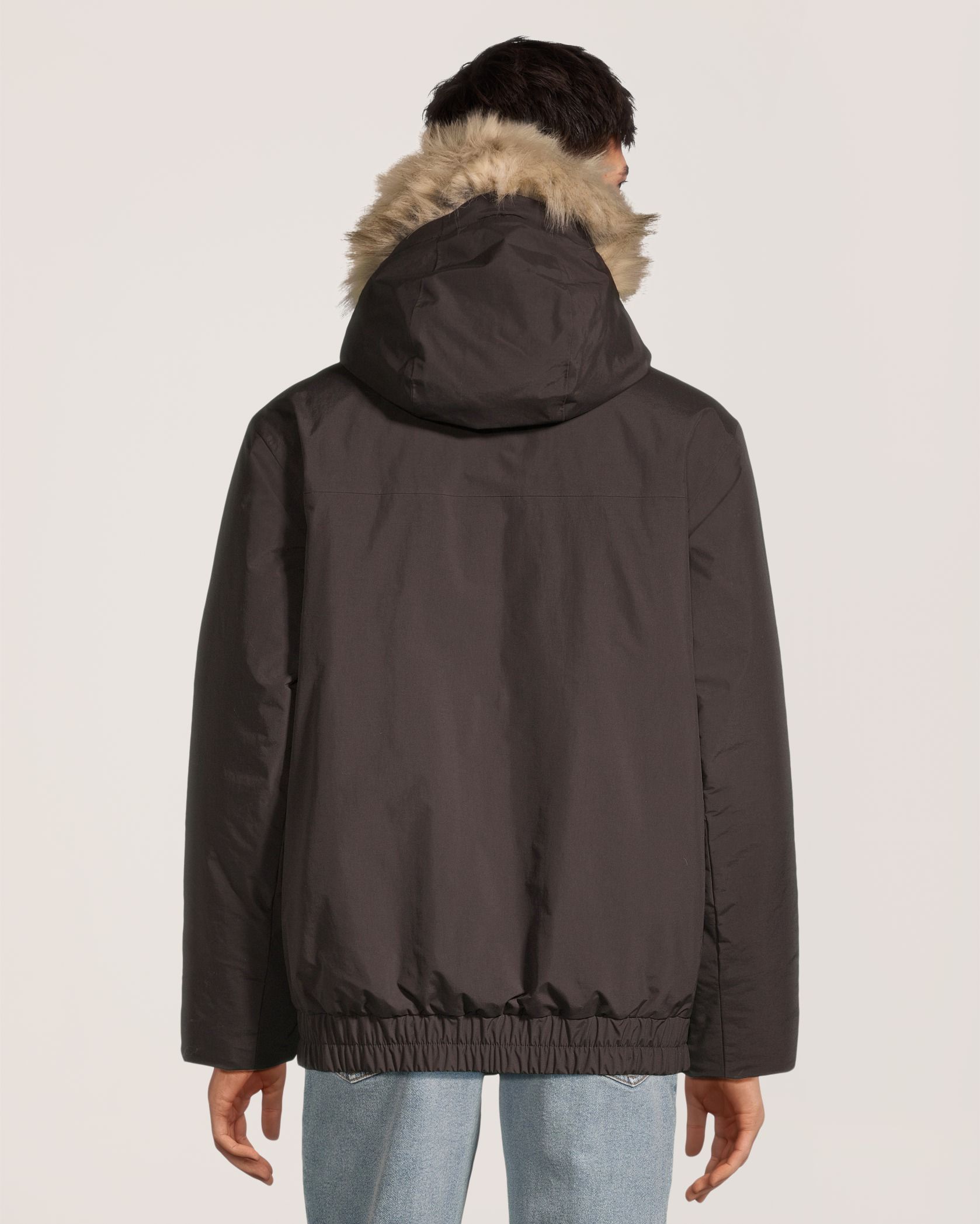 Helly Hansen Canmore Helly Tech® Waterproof Insulated Bomber Jacket