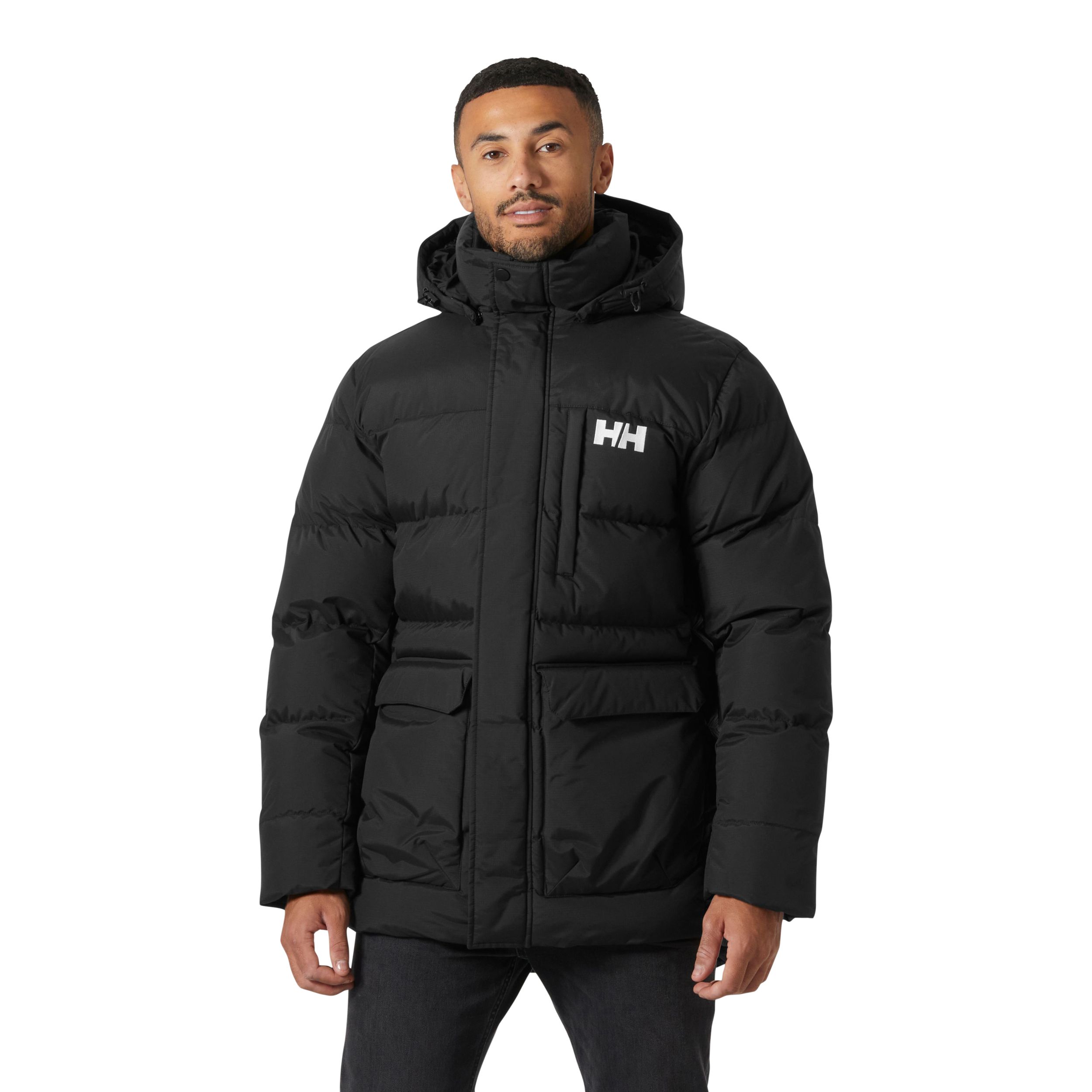 Veste Isolée Helly Hansen Sirdal Homme – Capuche, Isolation ECOLoft Air SR – Coupe Décontractée, Léger Et Chaud