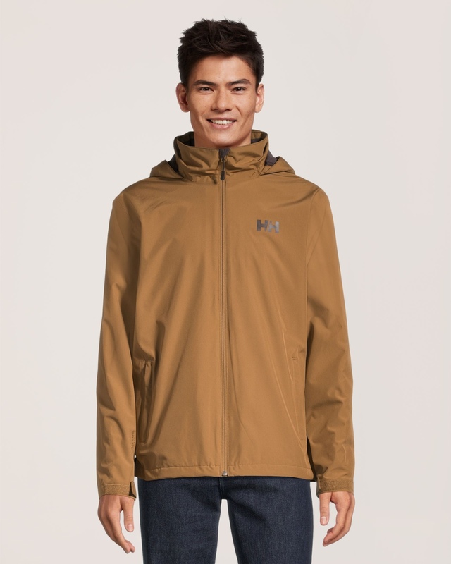 Veste imperméable avec HELLY TECH pour hommes, Midway II, Helly Hansen