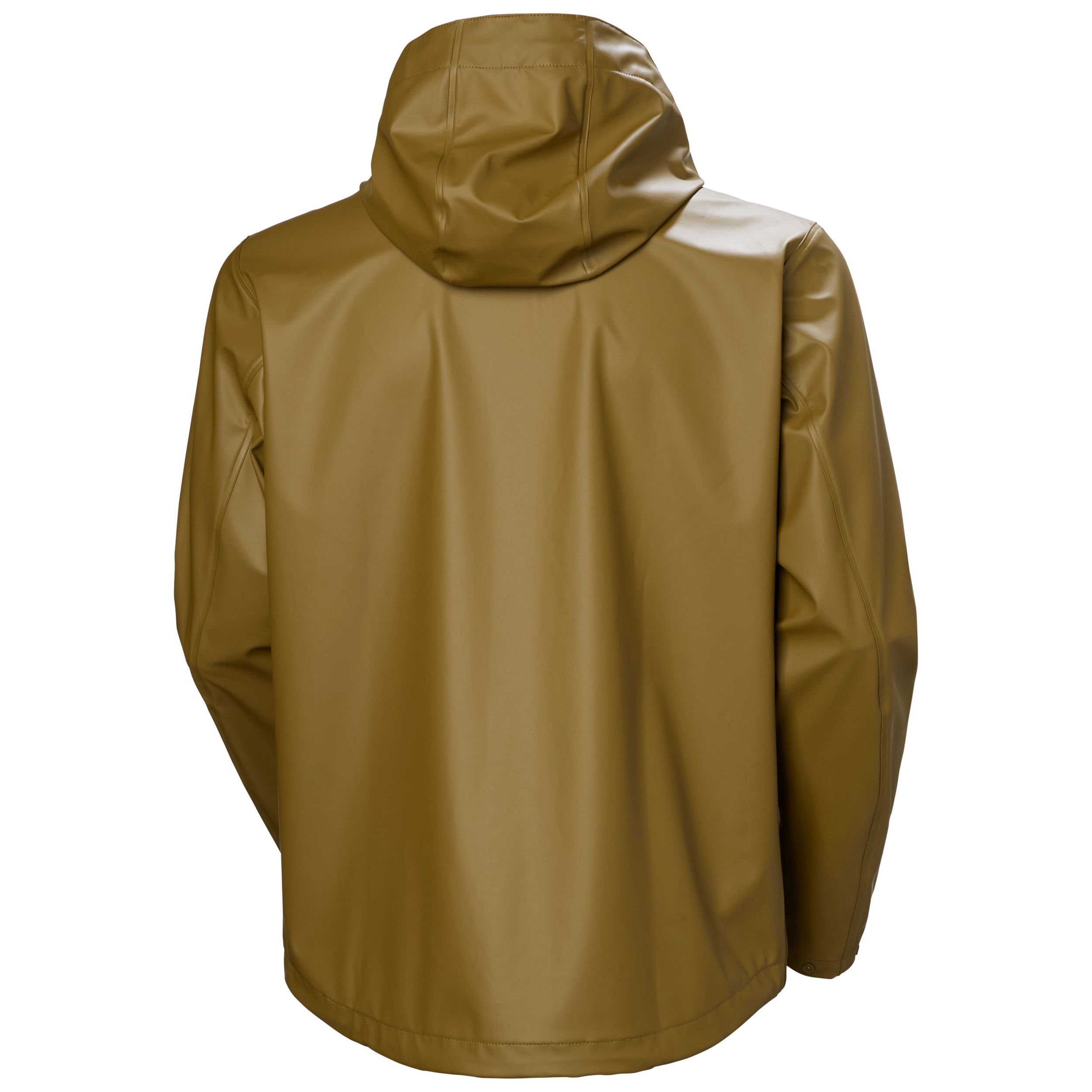 Helly Hansen Men's Moss Helox+ PU Hooded Rain Jacket