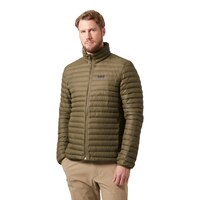 Helly Hansen Men's Sirdal Midlayer Jacket, Lightweight, Insulated Synthetic