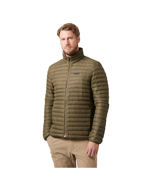 Helly Hansen Men's Sirdal Insulated Jacket