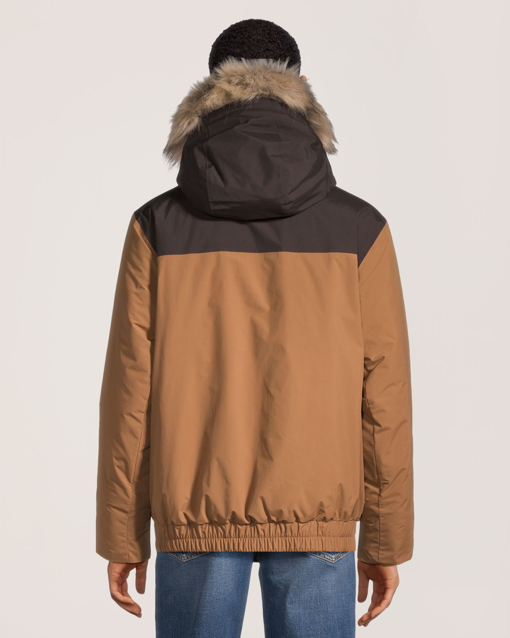 Helly Hansen Canmore Helly Tech® Waterproof Insulated Bomber Jacket