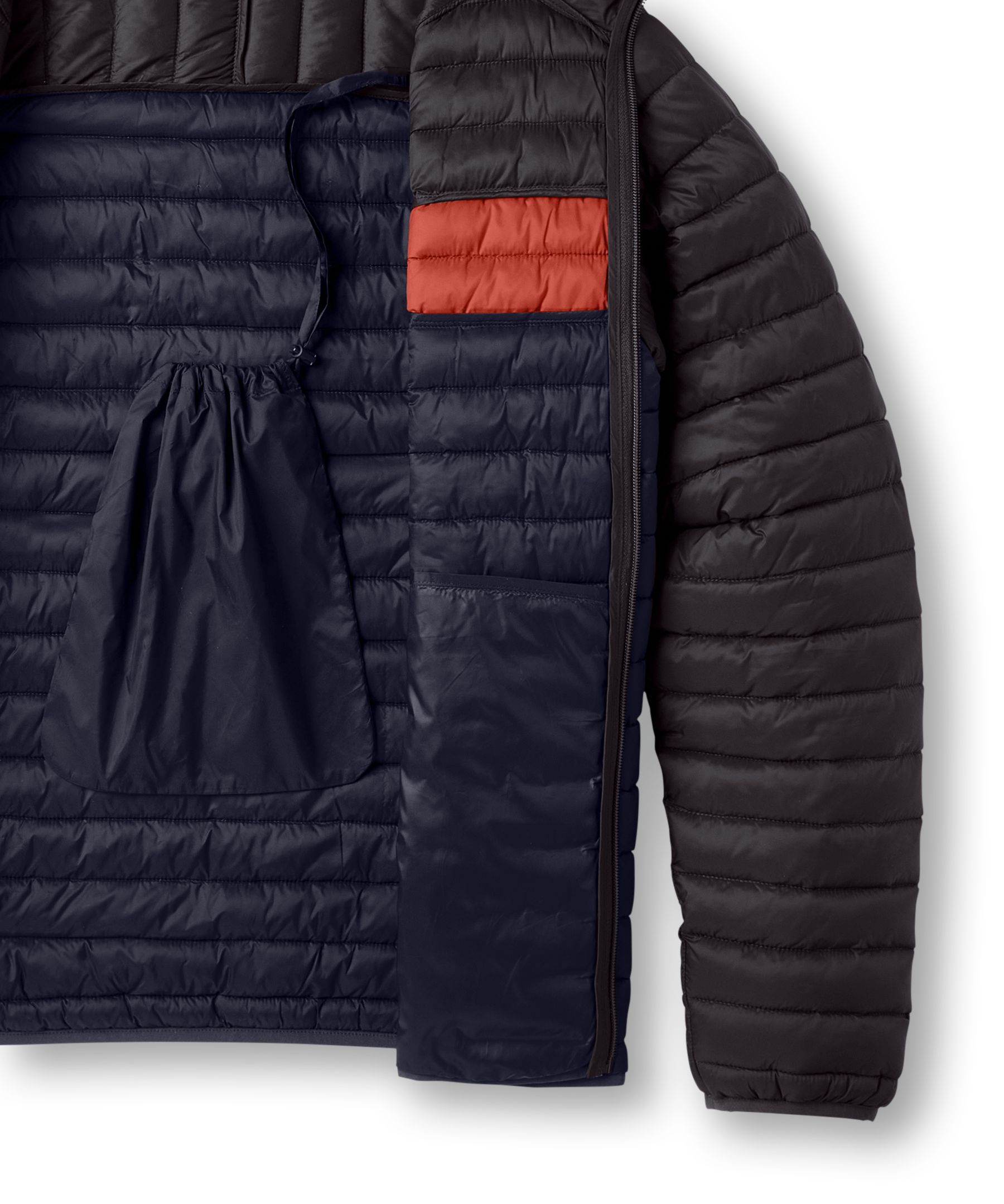 WindRiver Men's HD1 Packable Puffer Jacket