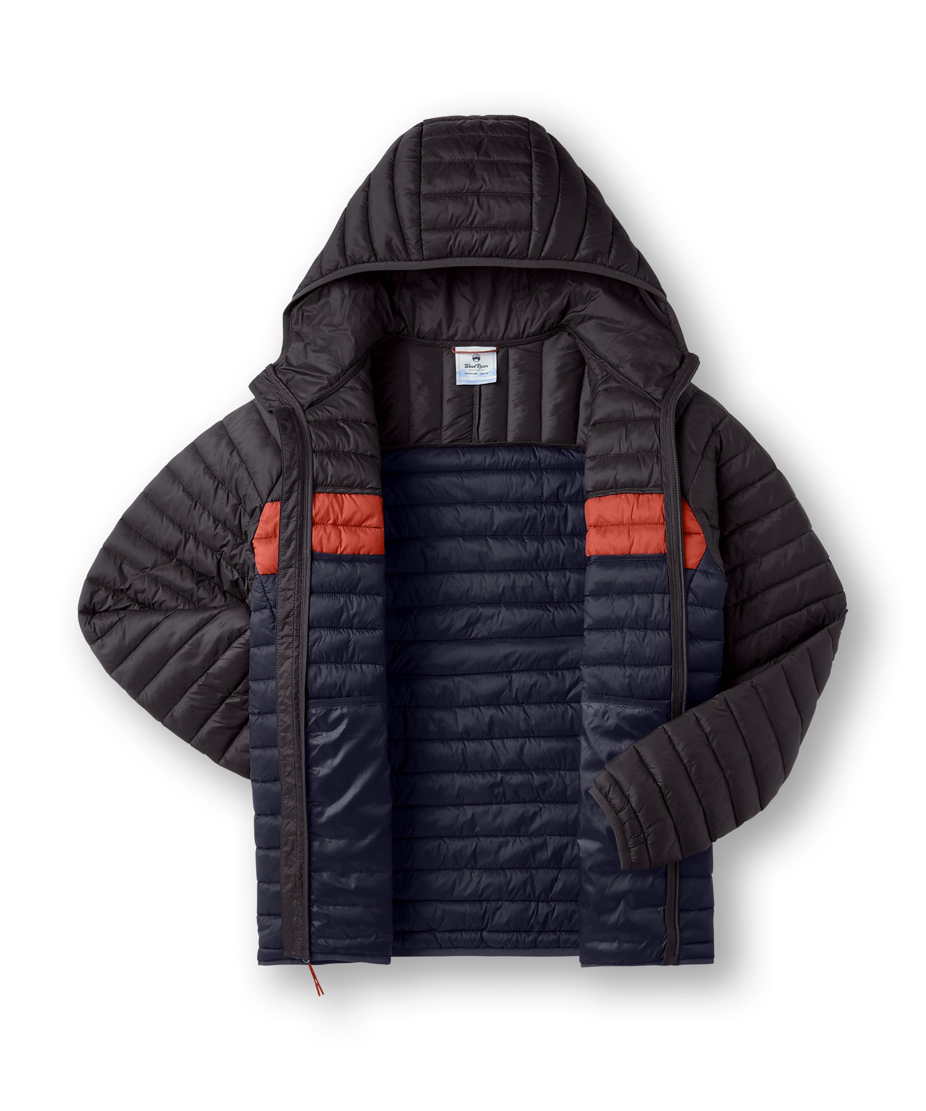 WindRiver Men's HD1 Packable Puffer Jacket