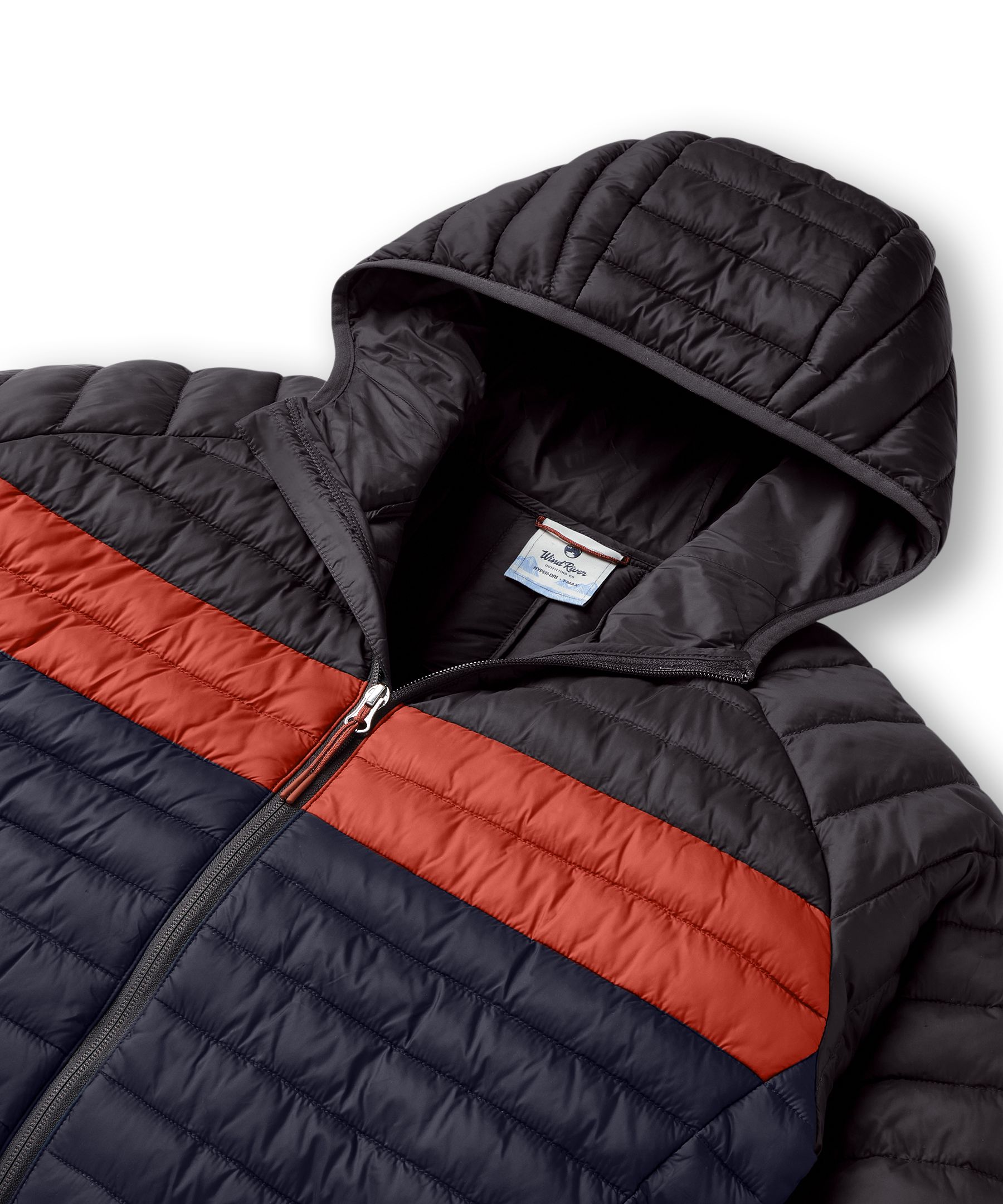 WindRiver Men's HD1 Packable Puffer Jacket