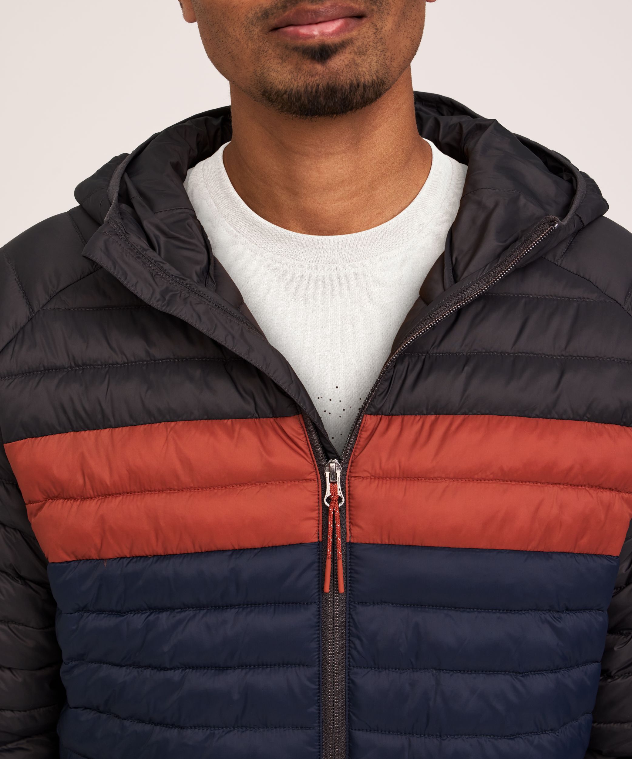 WindRiver Men's HD1 Packable Puffer Jacket