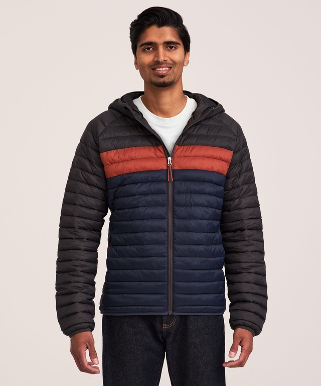 WindRiver Men's HD1 Packable Puffer Jacket