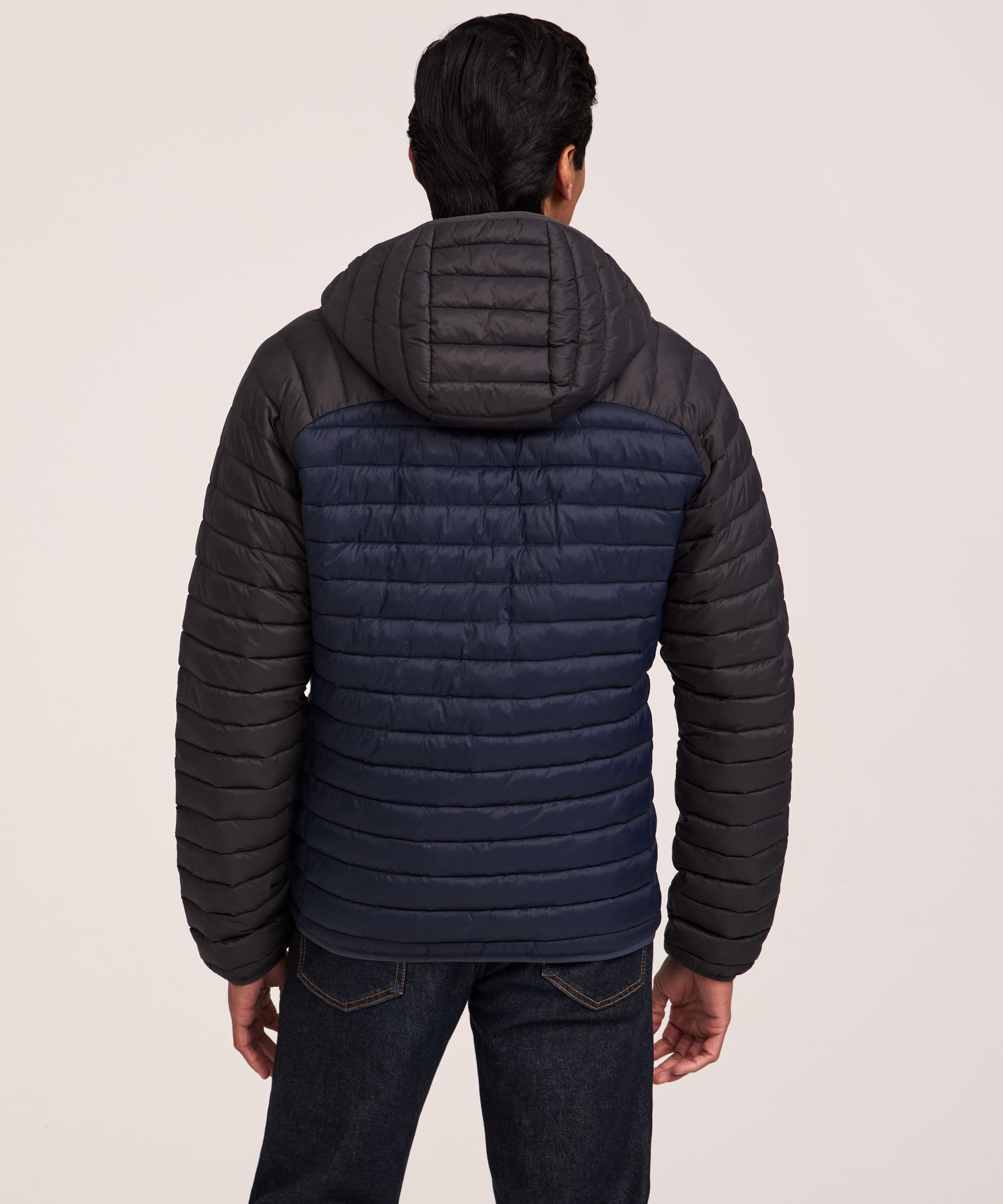 WindRiver Men's HD1 Packable Puffer Jacket