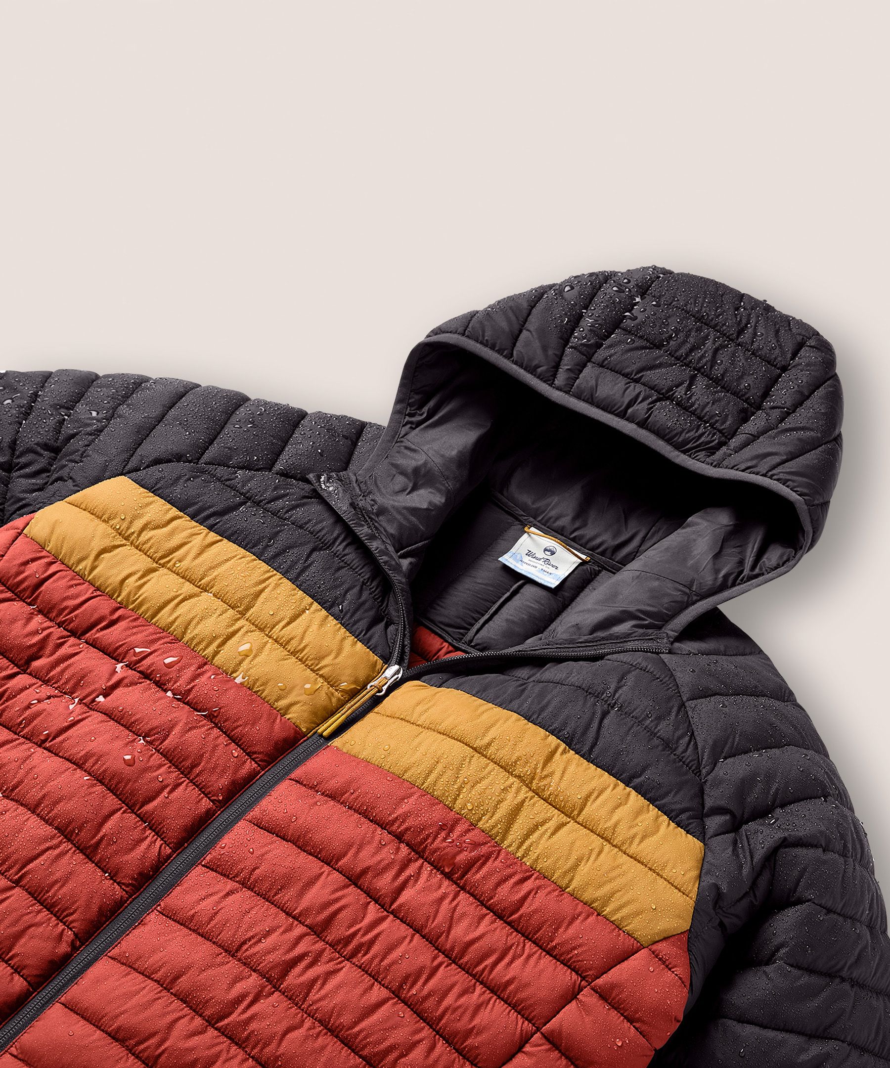 WindRiver Men's HD1 Packable Puffer Jacket