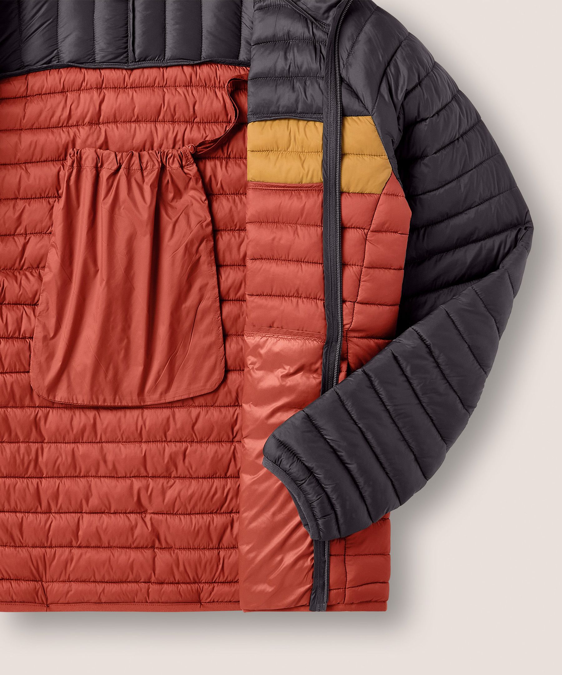 WindRiver Men's HD1 Packable Puffer Jacket