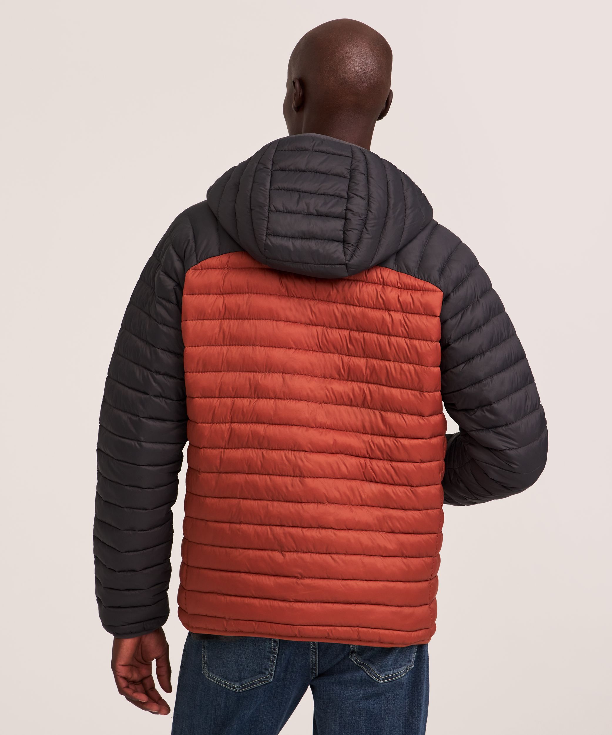 WindRiver Men's HD1 Packable Puffer Jacket