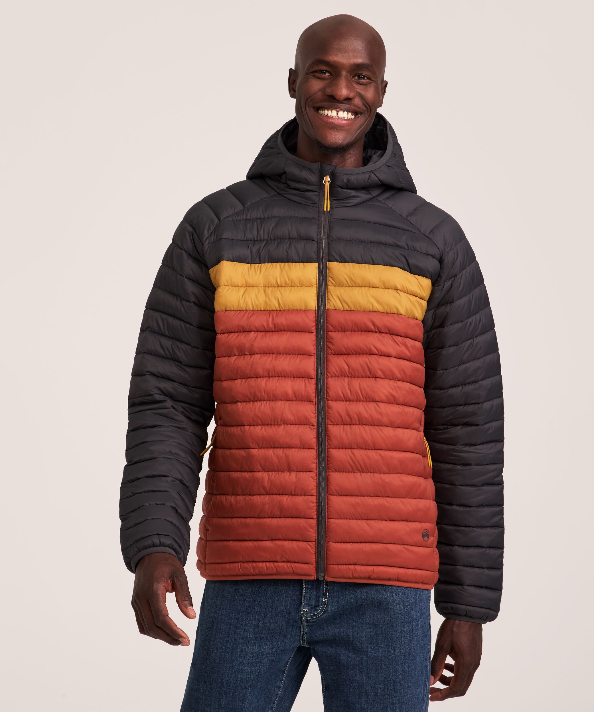 WindRiver Men's HD1 Packable Puffer Jacket