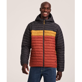 Veste bouffante compressible&nbsp;HD1 pour hommes, WindRiver