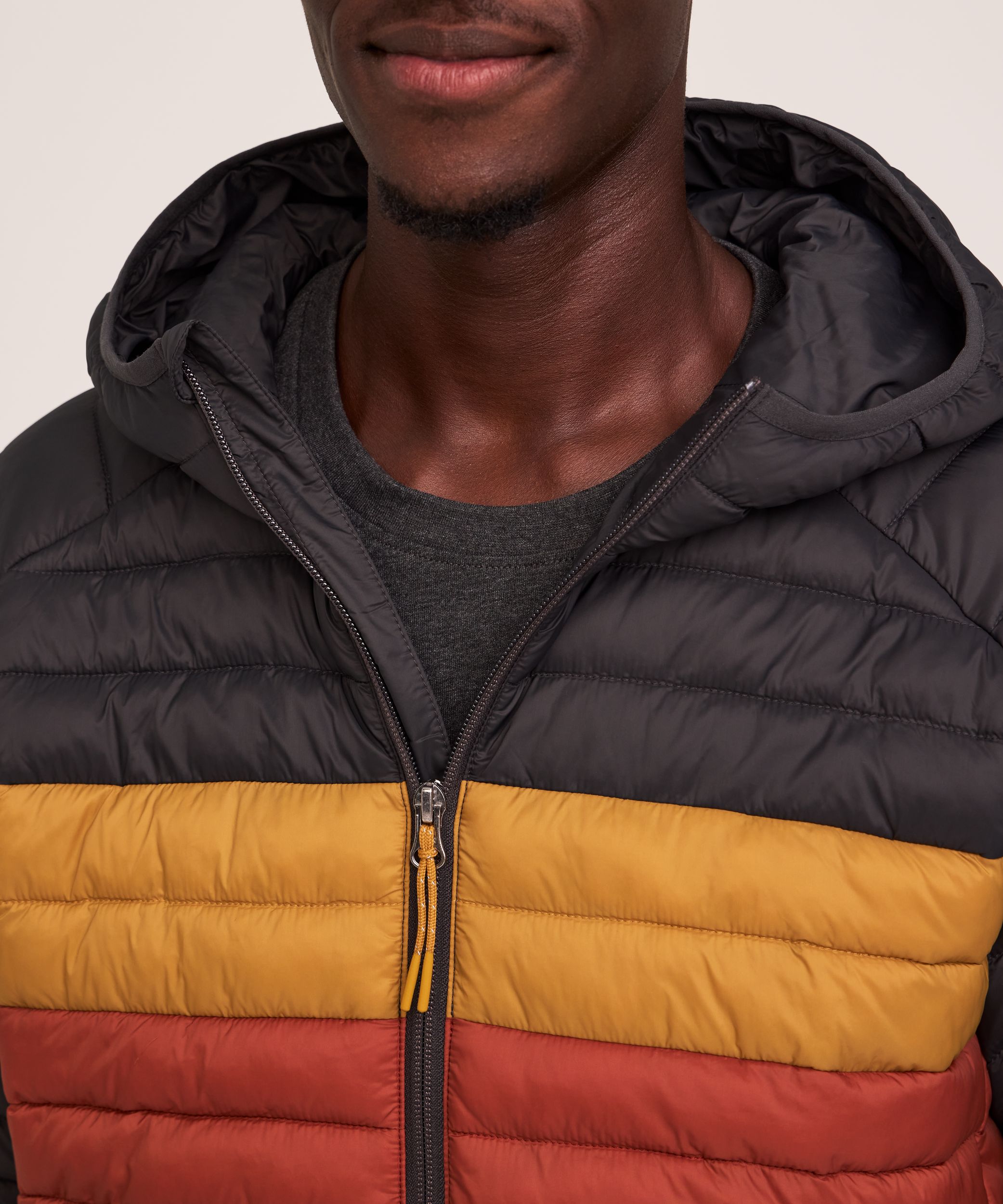 WindRiver Men's HD1 Packable Puffer Jacket