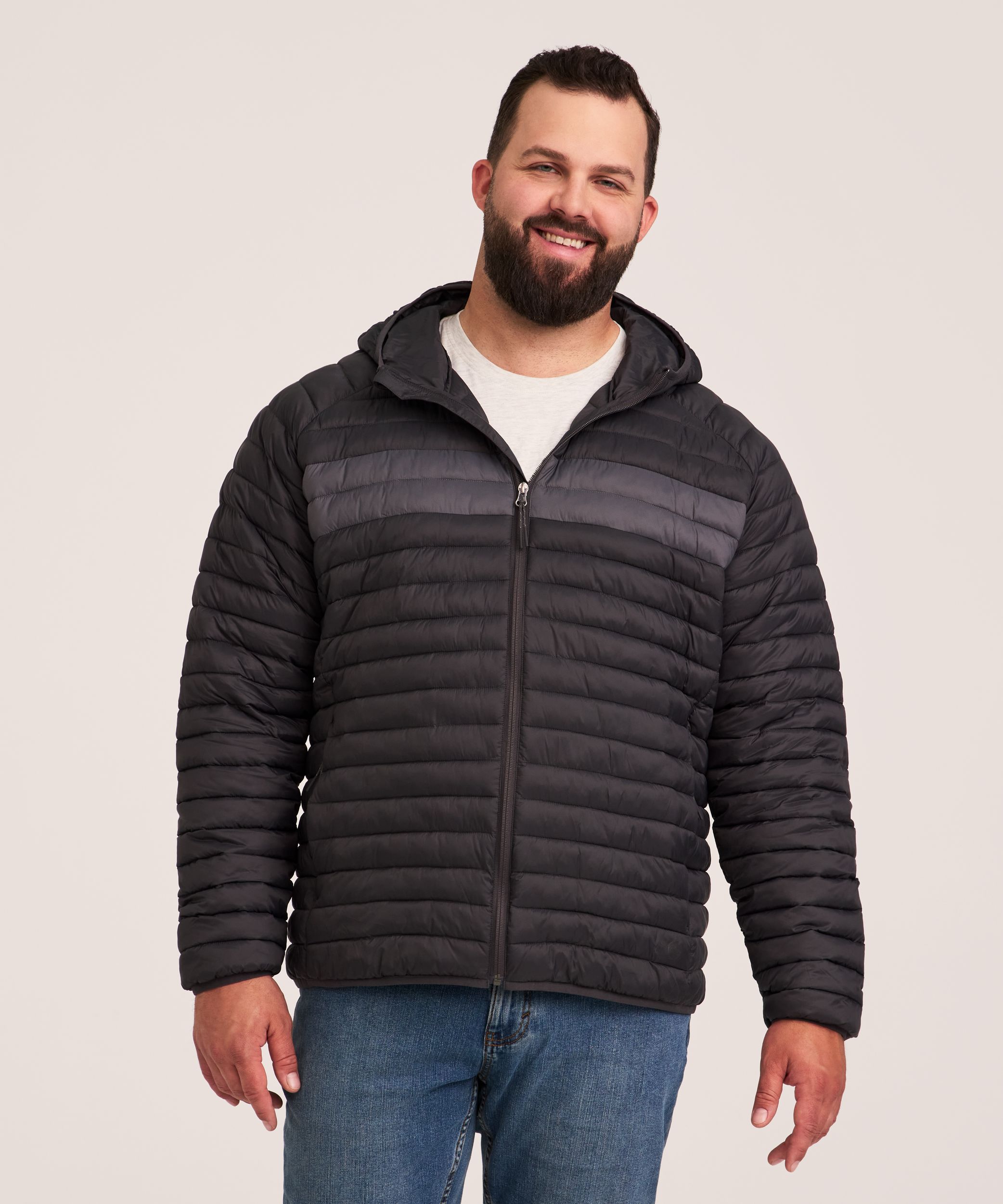 WindRiver Men's HD1 Packable Puffer Jacket