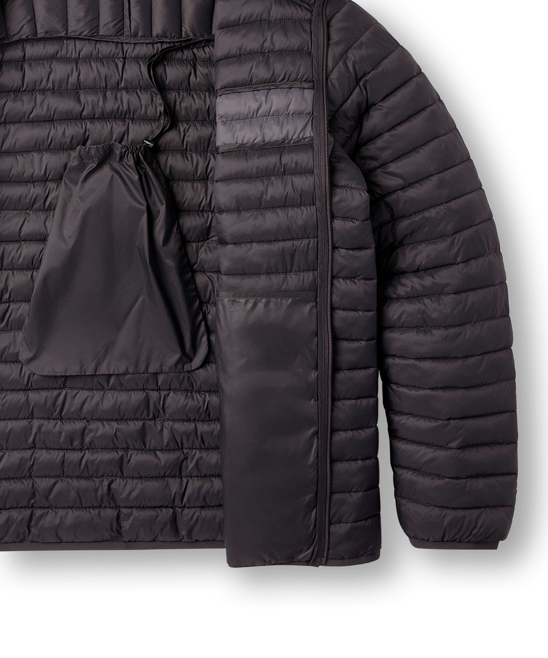 WindRiver Men's HD1 Packable Puffer Jacket