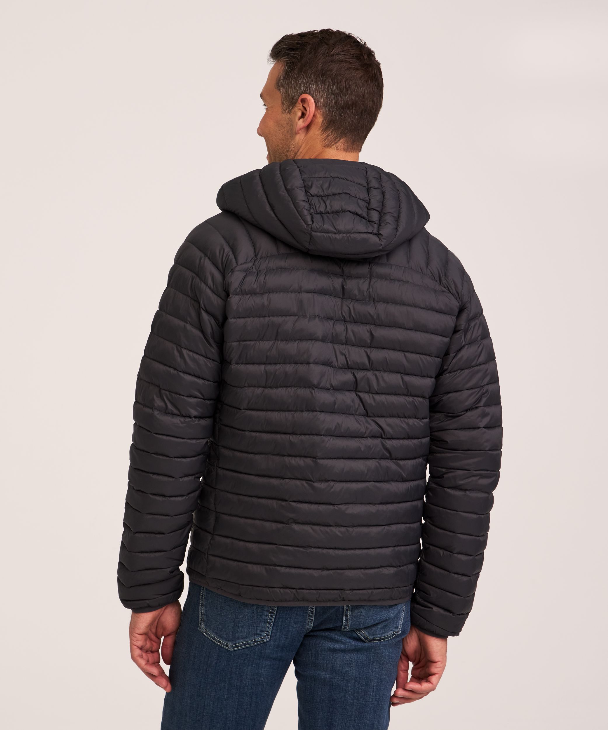 WindRiver Men's HD1 Packable Puffer Jacket