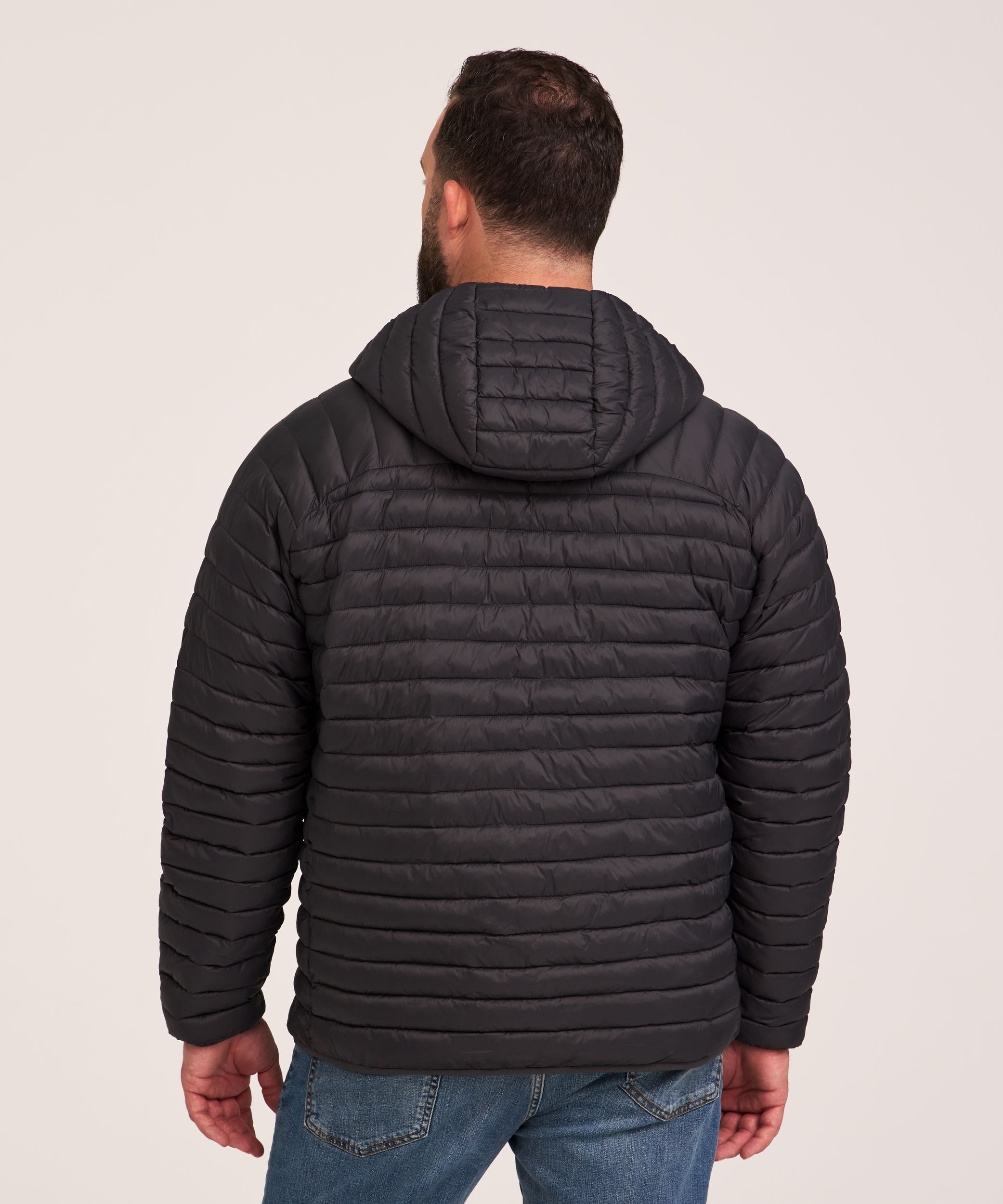 WindRiver Men's HD1 Packable Puffer Jacket