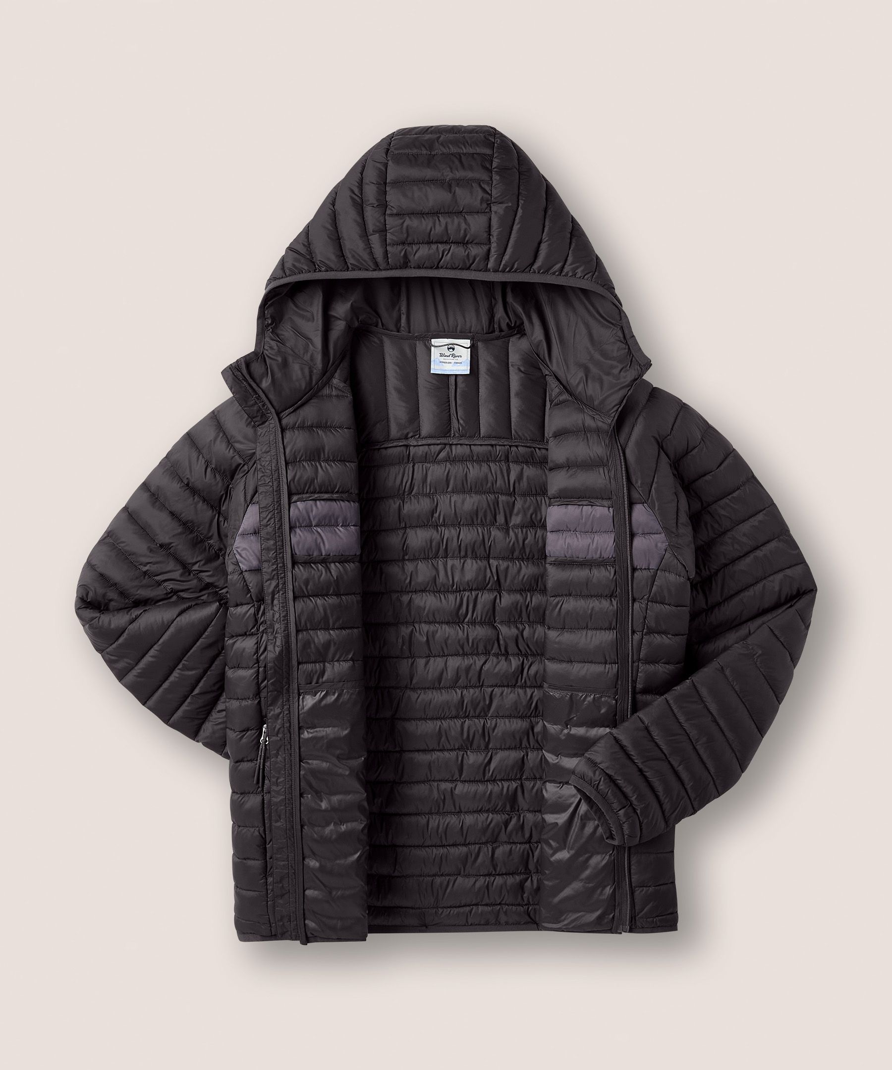 WindRiver Men's HD1 Packable Puffer Jacket