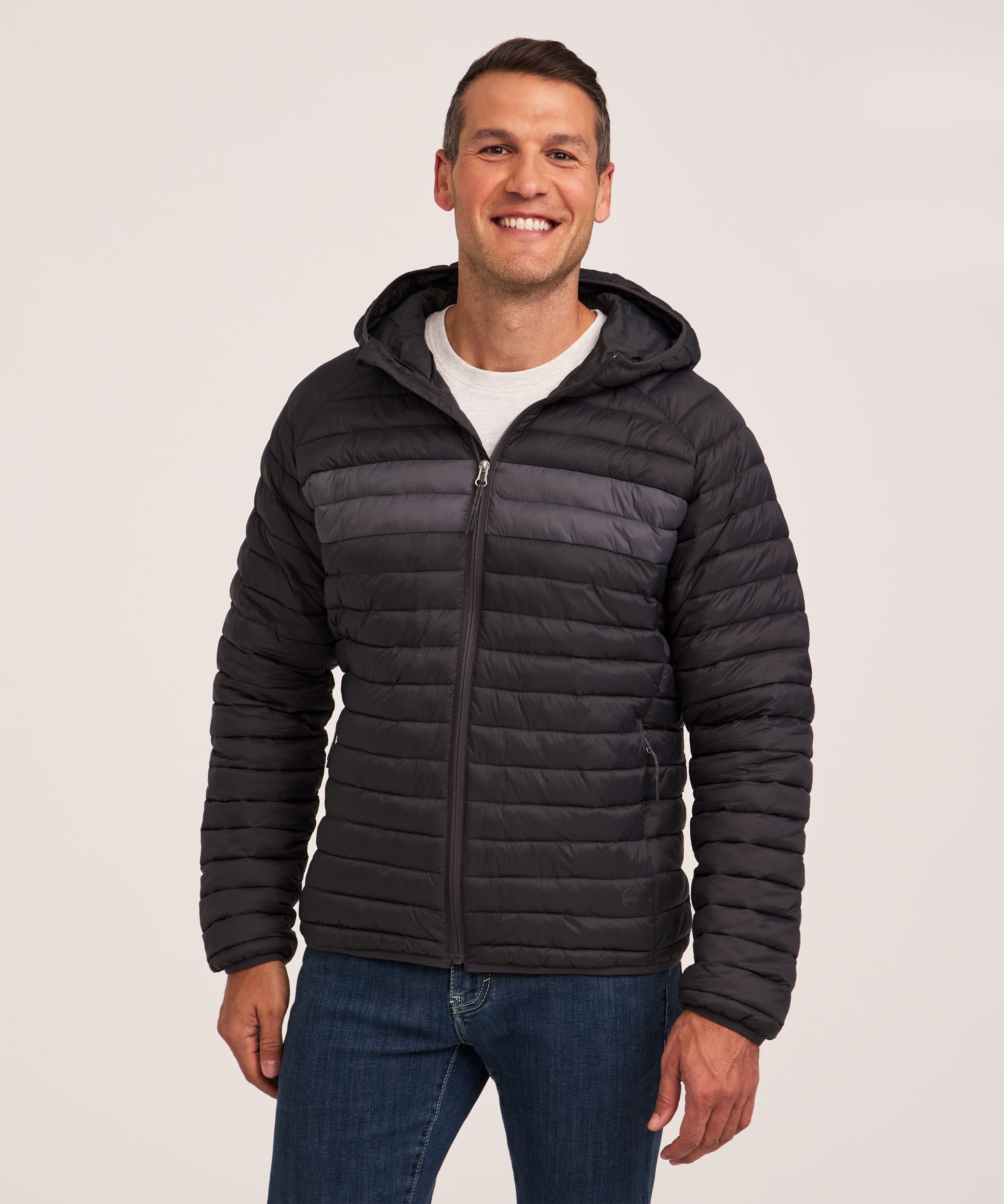 WindRiver Men's HD1 Packable Puffer Jacket