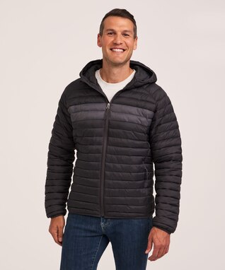 WindRiver Men's HD1 Packable Puffer Jacket