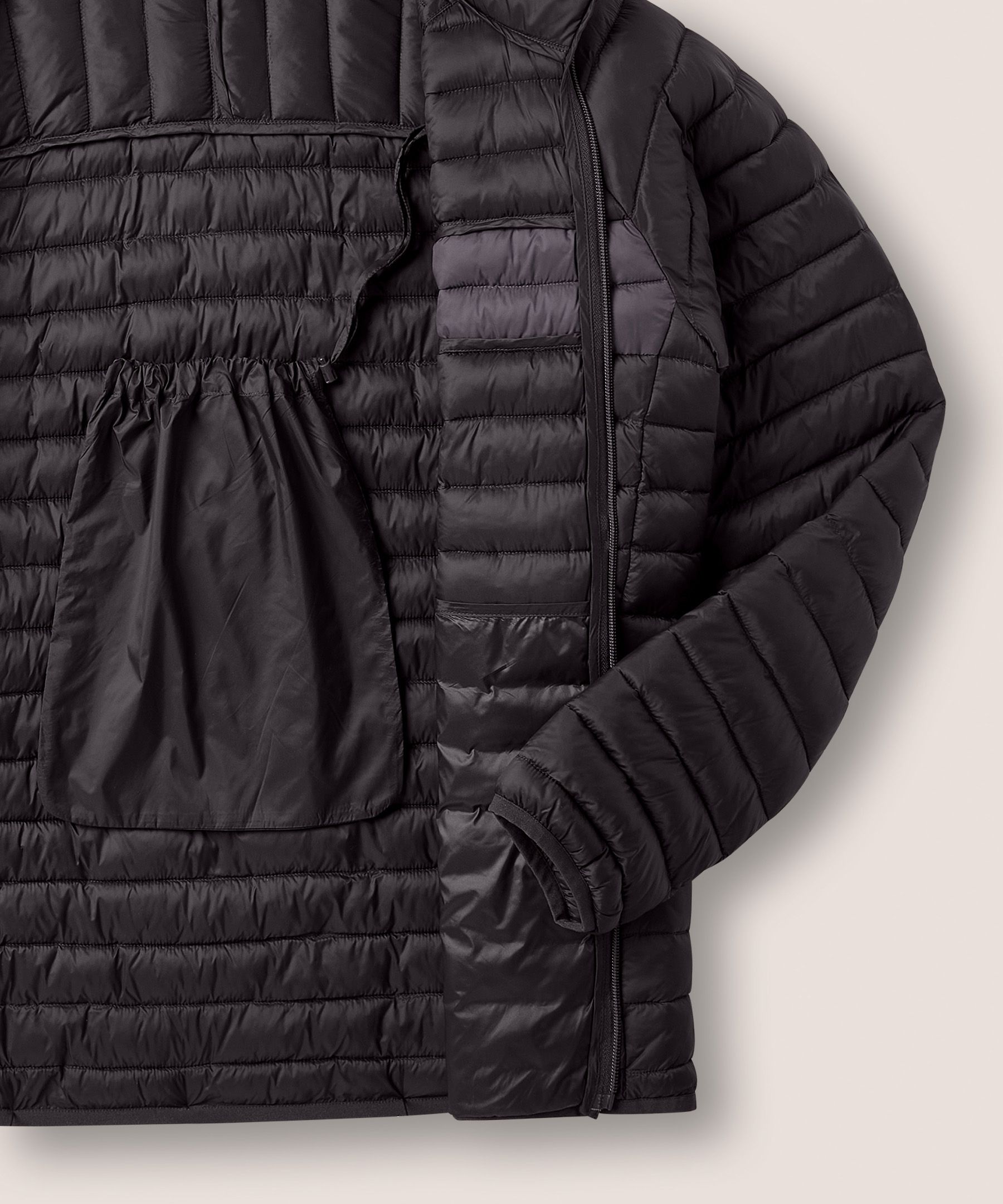 WindRiver Men's HD1 Packable Puffer Jacket