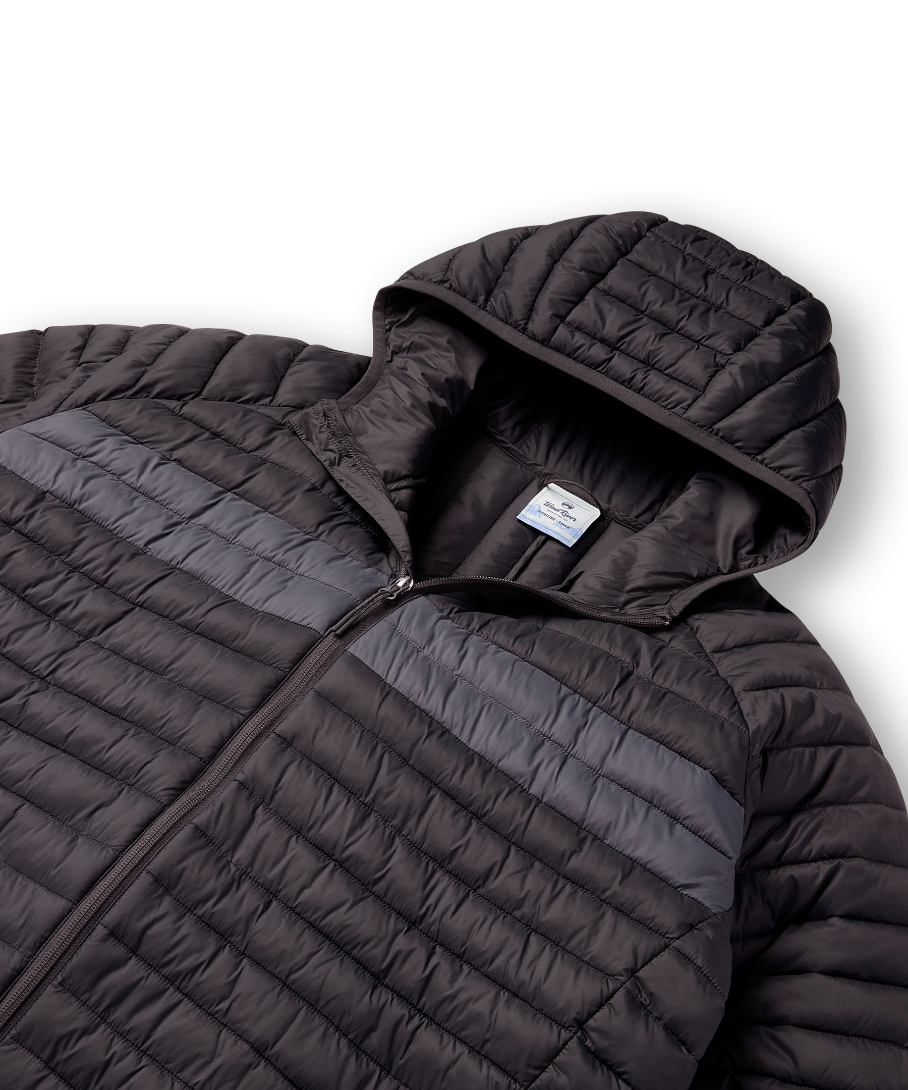 WindRiver Men's HD1 Packable Puffer Jacket