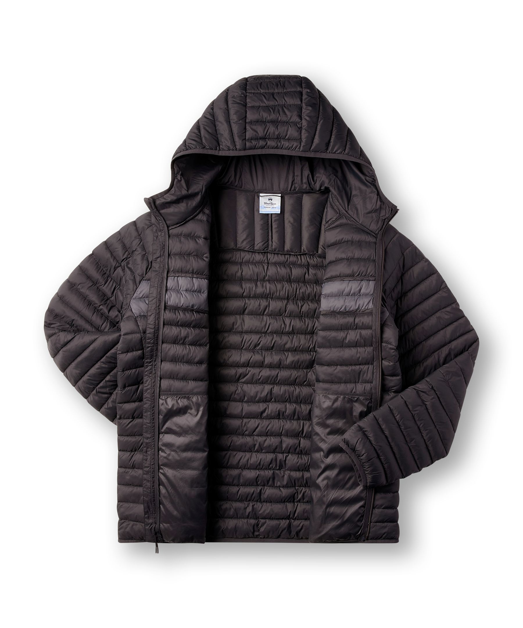 WindRiver Men's HD1 Packable Puffer Jacket