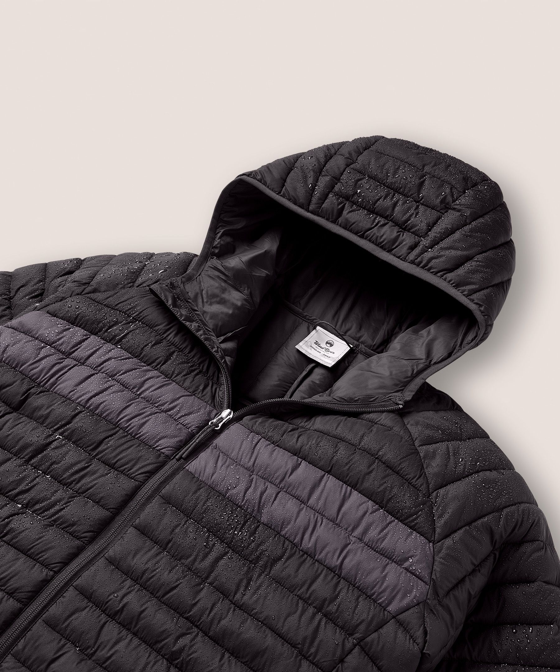 WindRiver Men's HD1 Packable Puffer Jacket