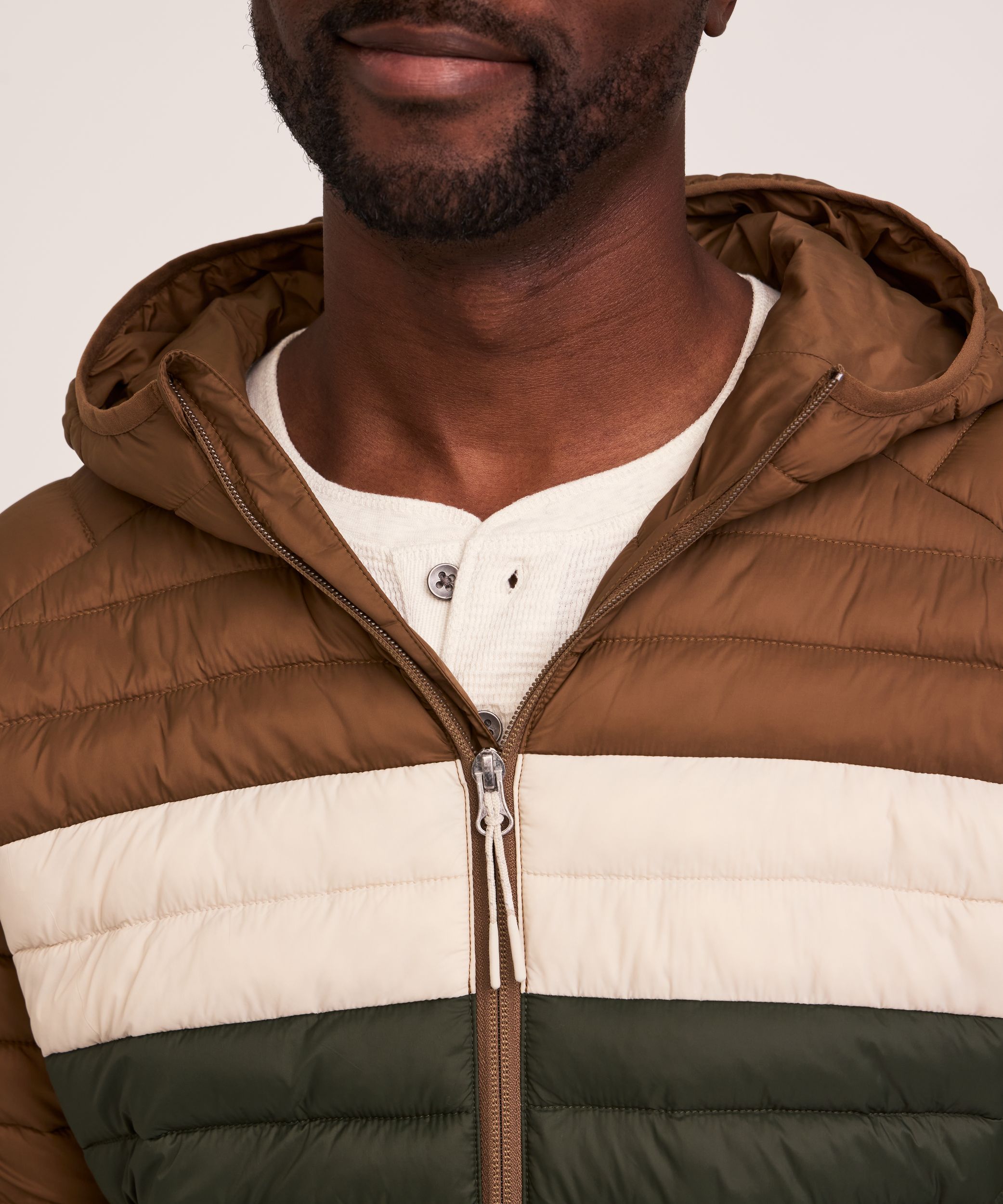 WindRiver Men's HD1 Packable Puffer Jacket