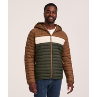 WindRiver Men's HD1 Packable Puffer Jacket Front_Angled_Right