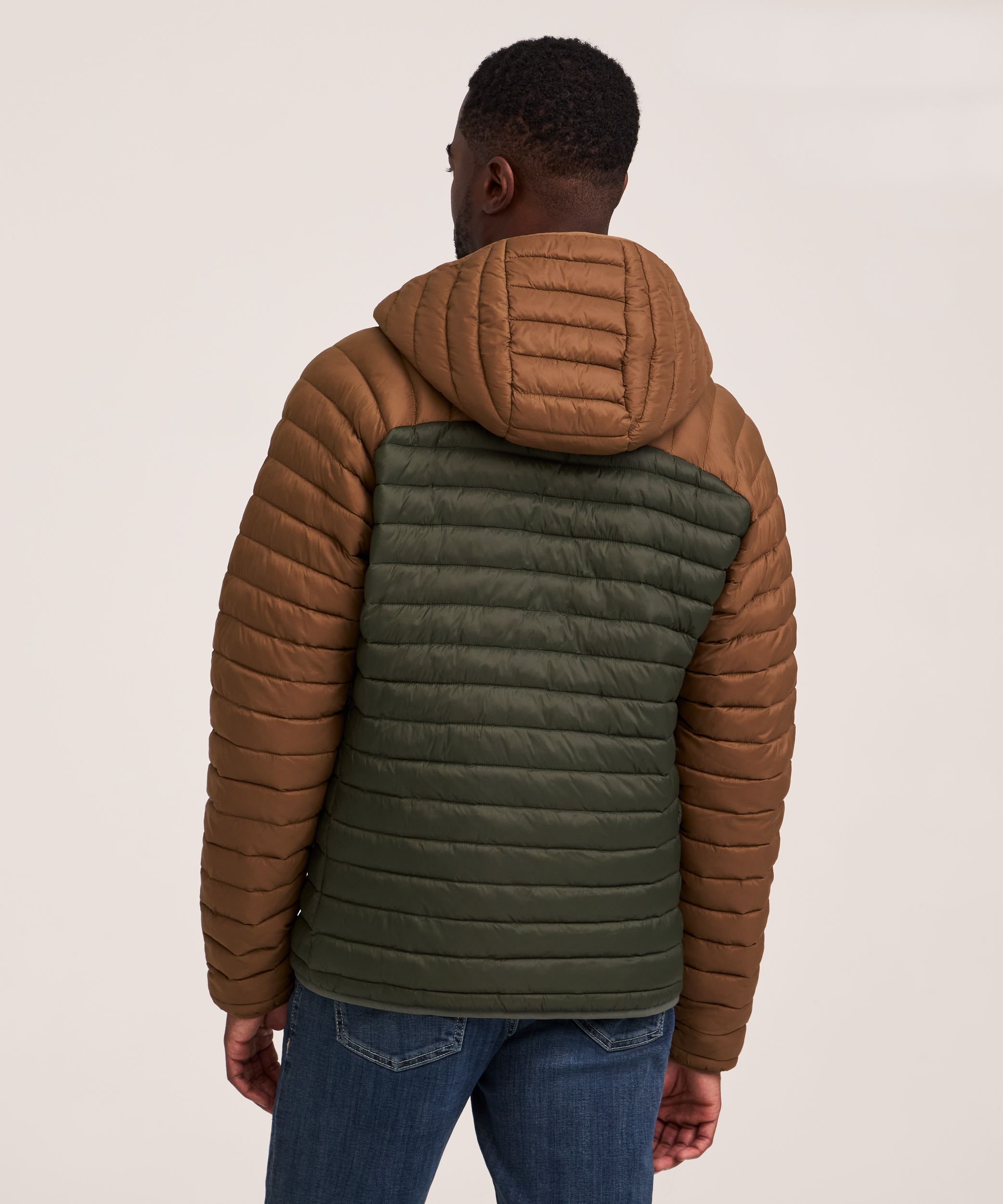 WindRiver Men's HD1 Packable Puffer Jacket
