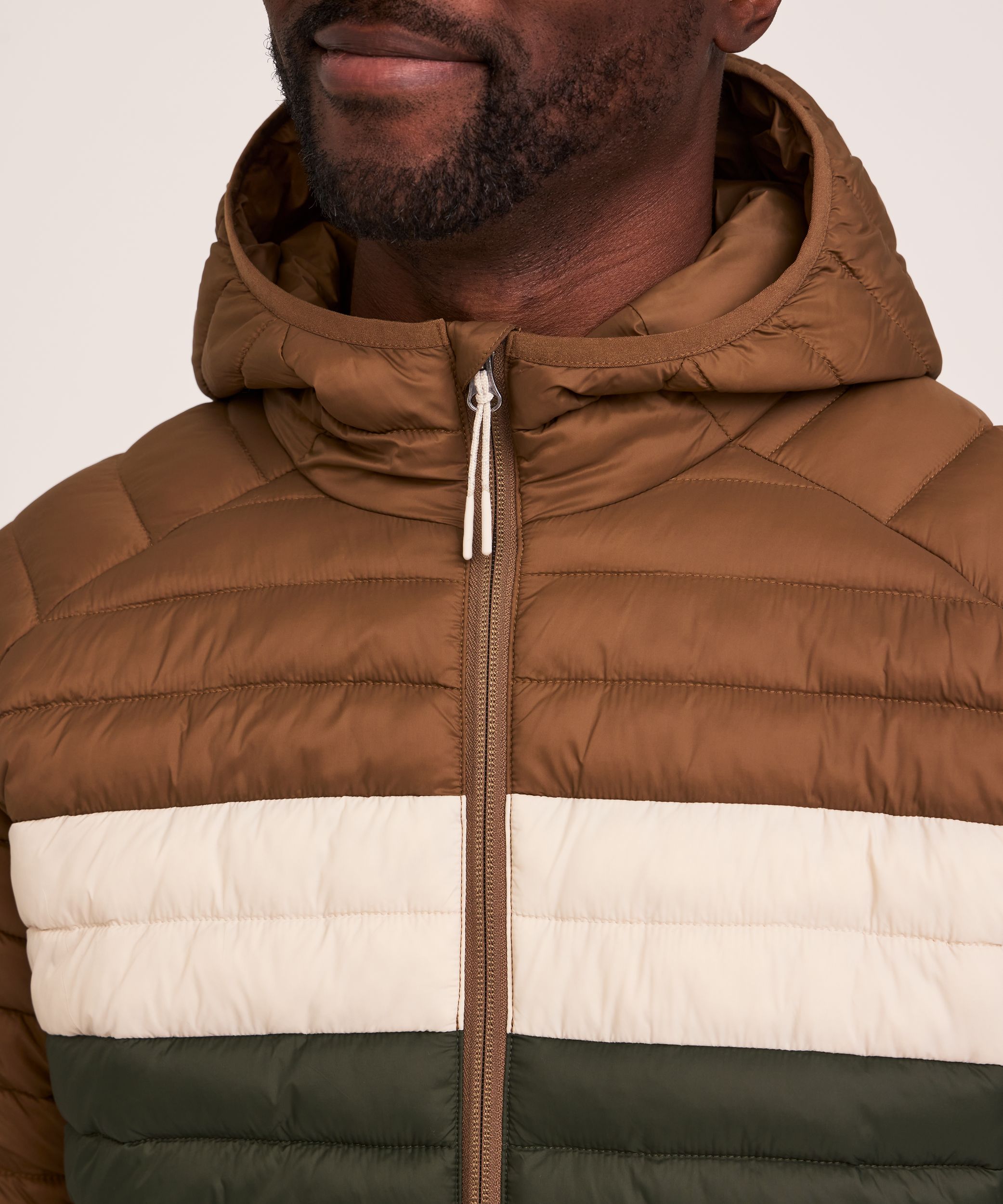 WindRiver Men's HD1 Packable Puffer Jacket