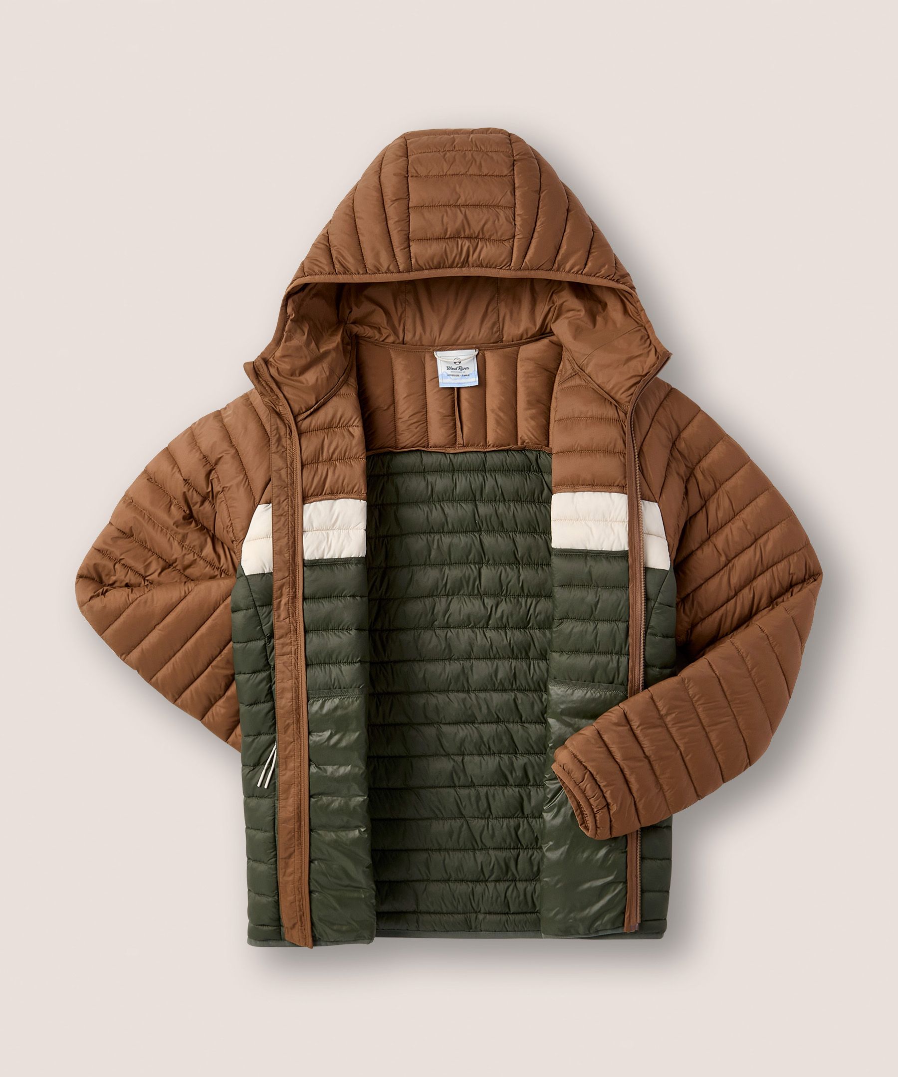 WindRiver Men's HD1 Packable Puffer Jacket