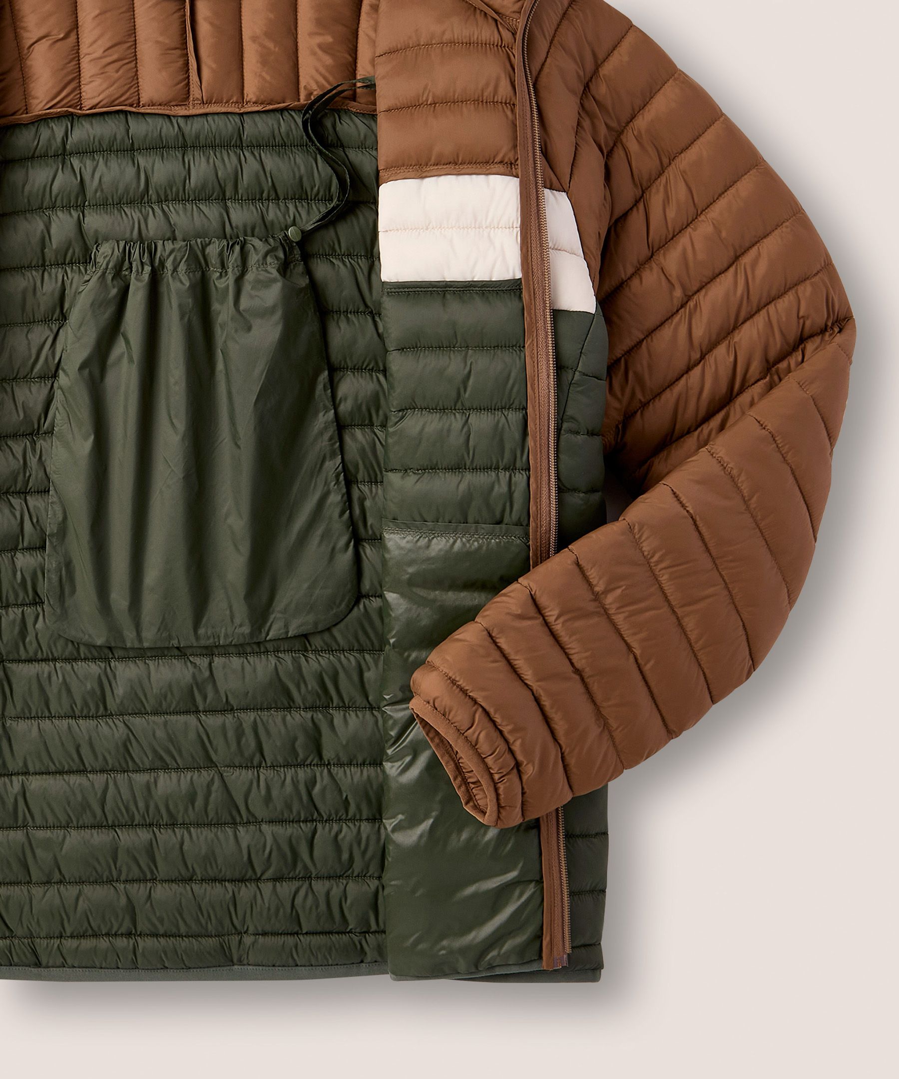 WindRiver Men's HD1 Packable Puffer Jacket