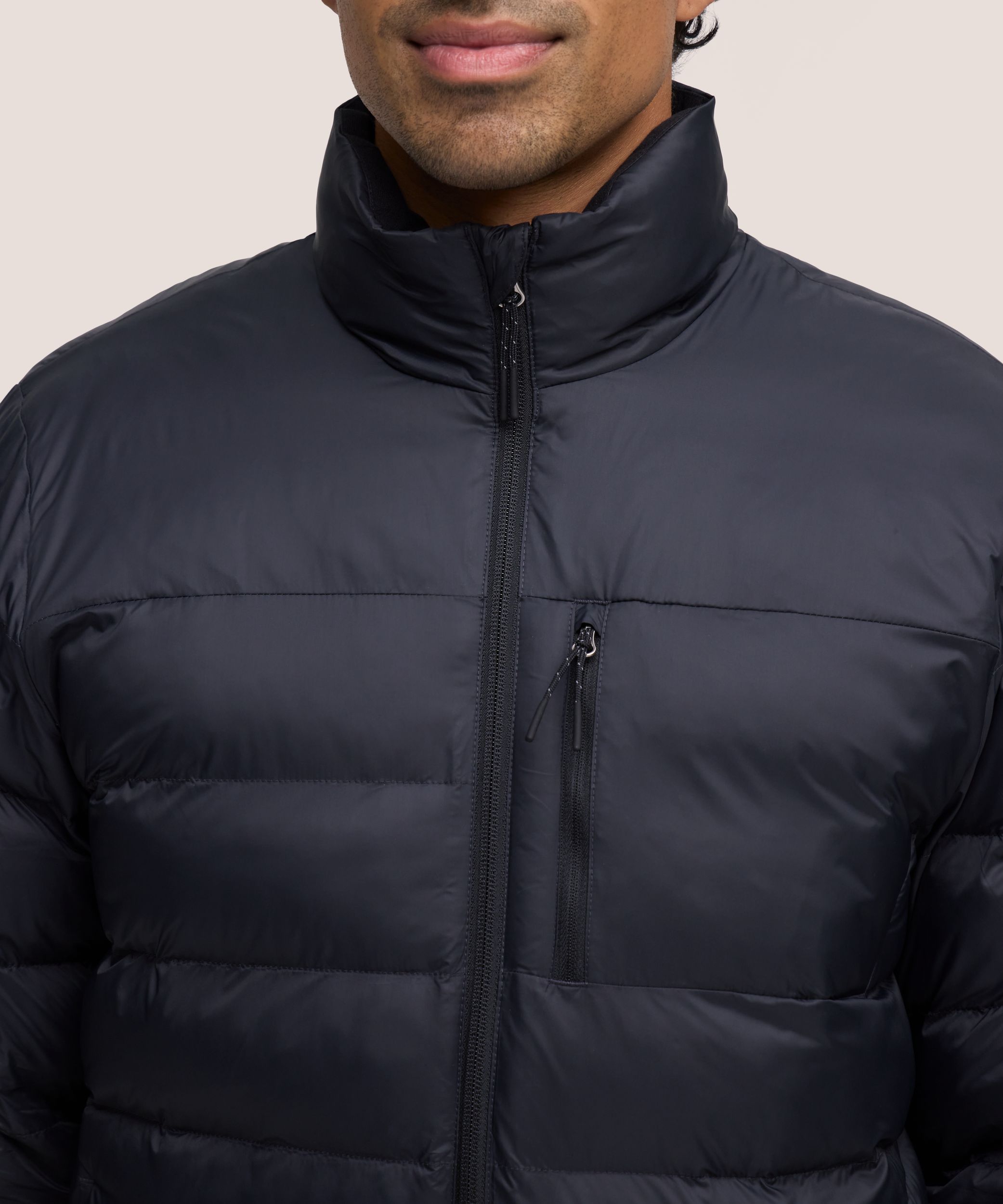 WindRiver Men's HD1 T-MAX Charge Puffer Jacket