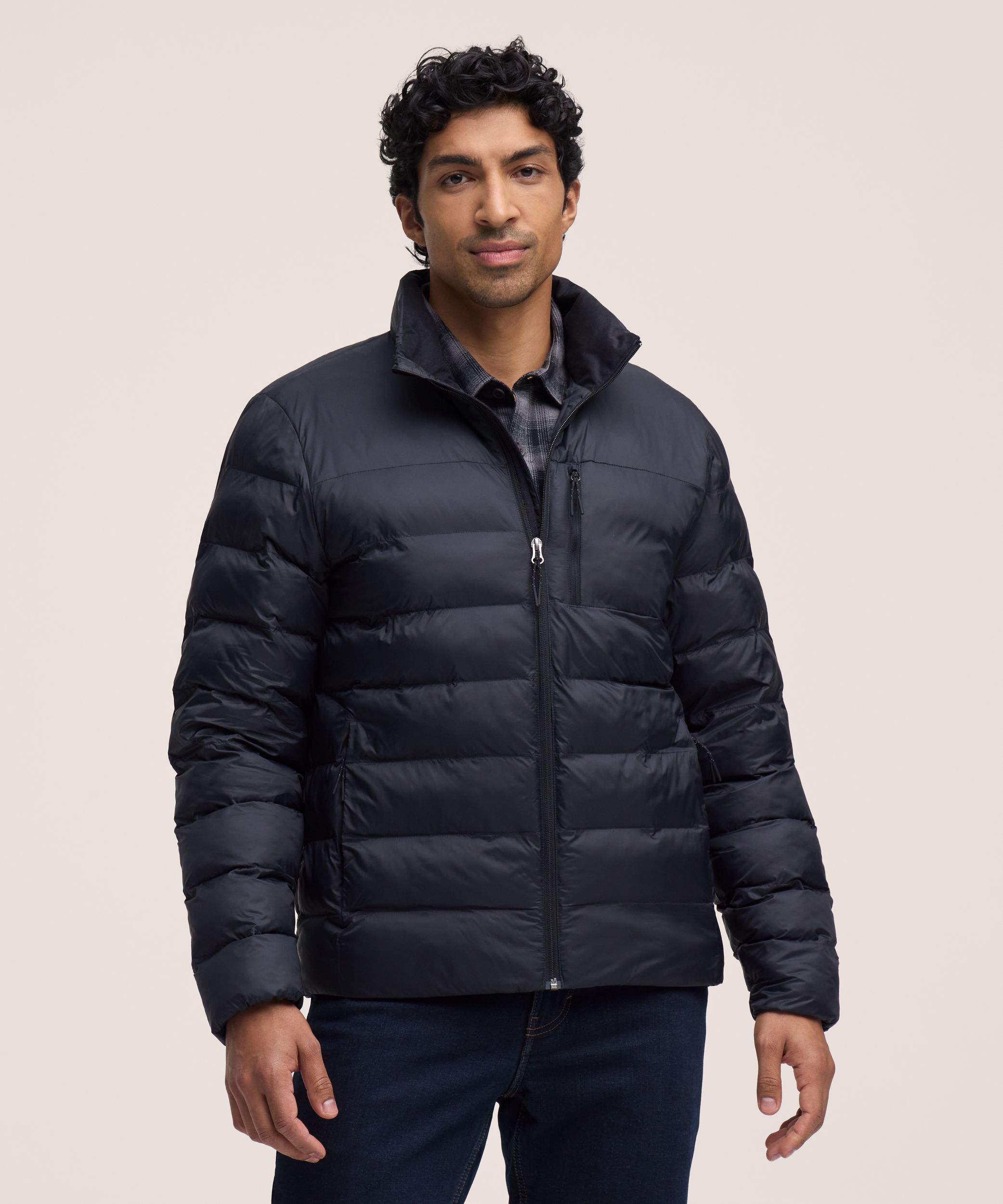 WindRiver Men's HD1 T-MAX Charge Puffer Jacket