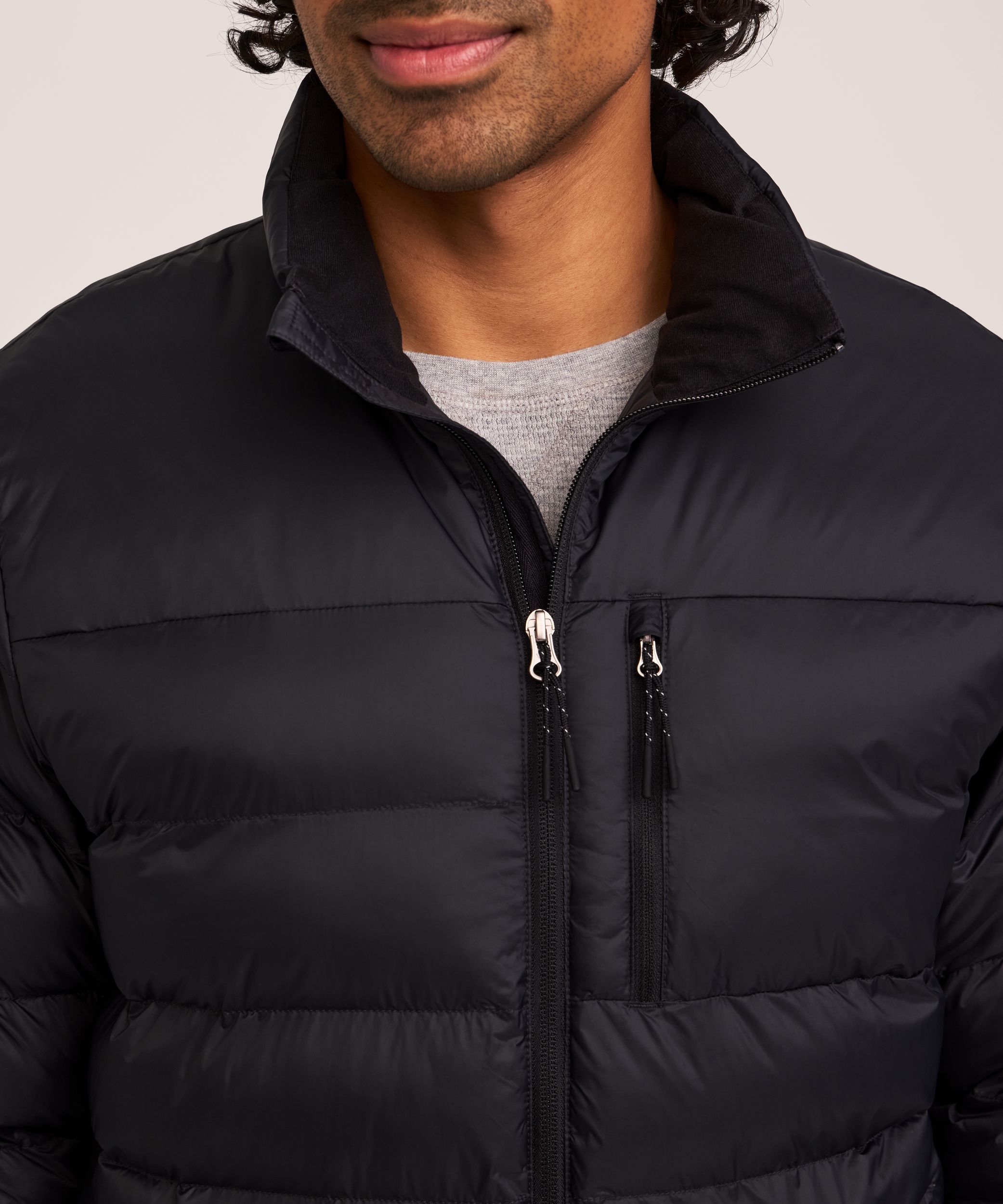 WindRiver Men's HD1 T-MAX Charge Puffer Jacket