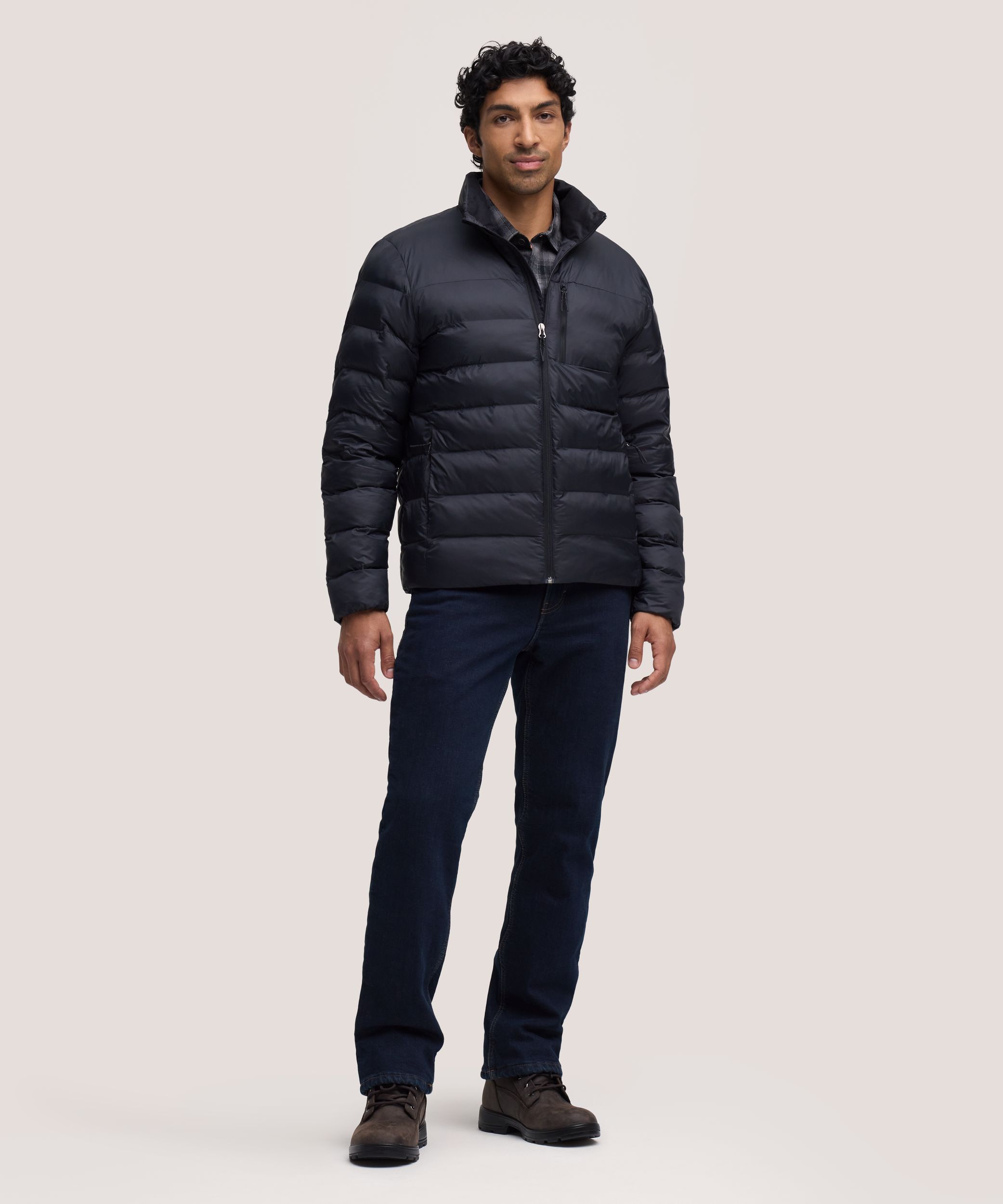 WindRiver Men's HD1 T-MAX Charge Puffer Jacket