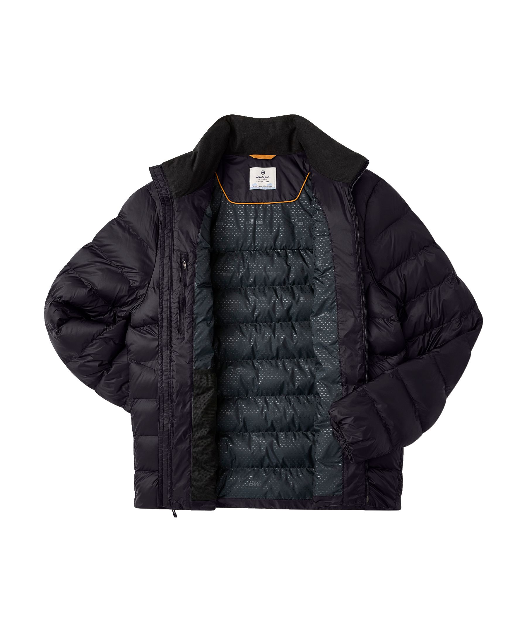 WindRiver Men's HD1 T-MAX Charge Puffer Jacket