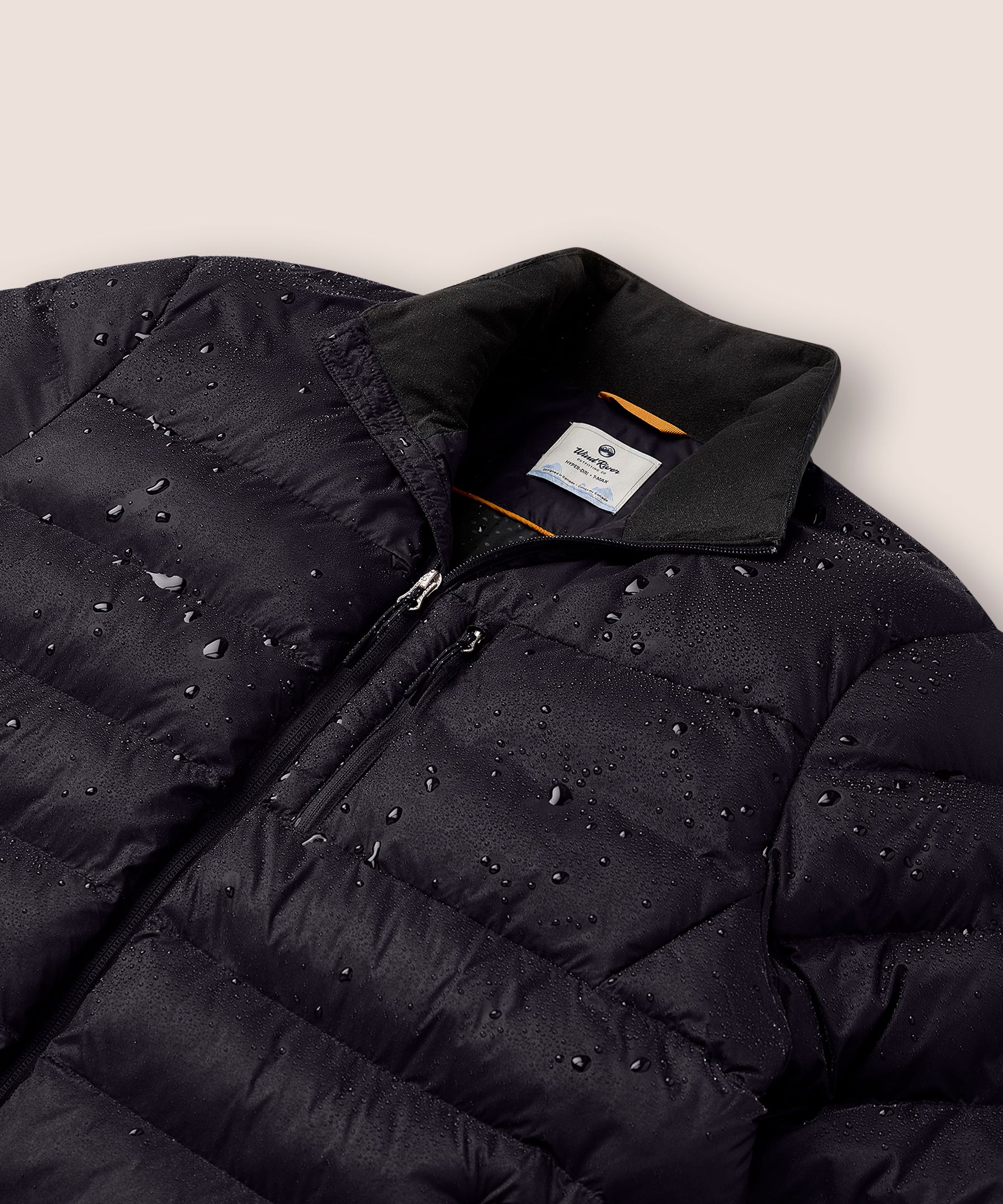 WindRiver Men's HD1 T-MAX Charge Puffer Jacket