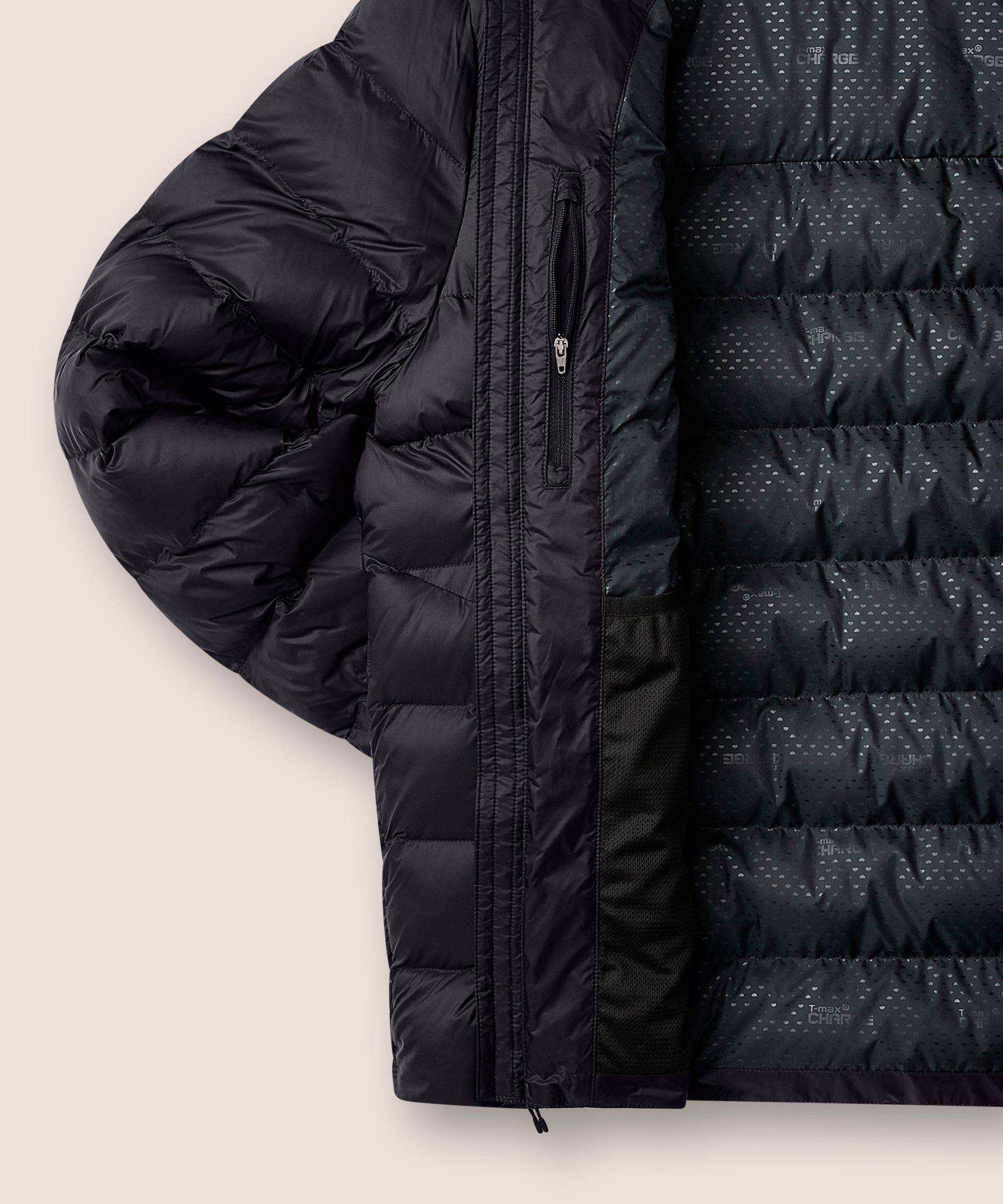 WindRiver Men's HD1 T-MAX Charge Puffer Jacket