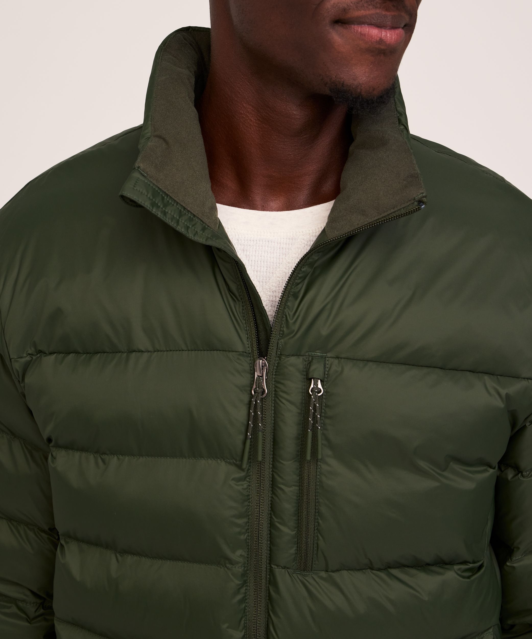 WindRiver Men's HD1 T-MAX Charge Puffer Jacket