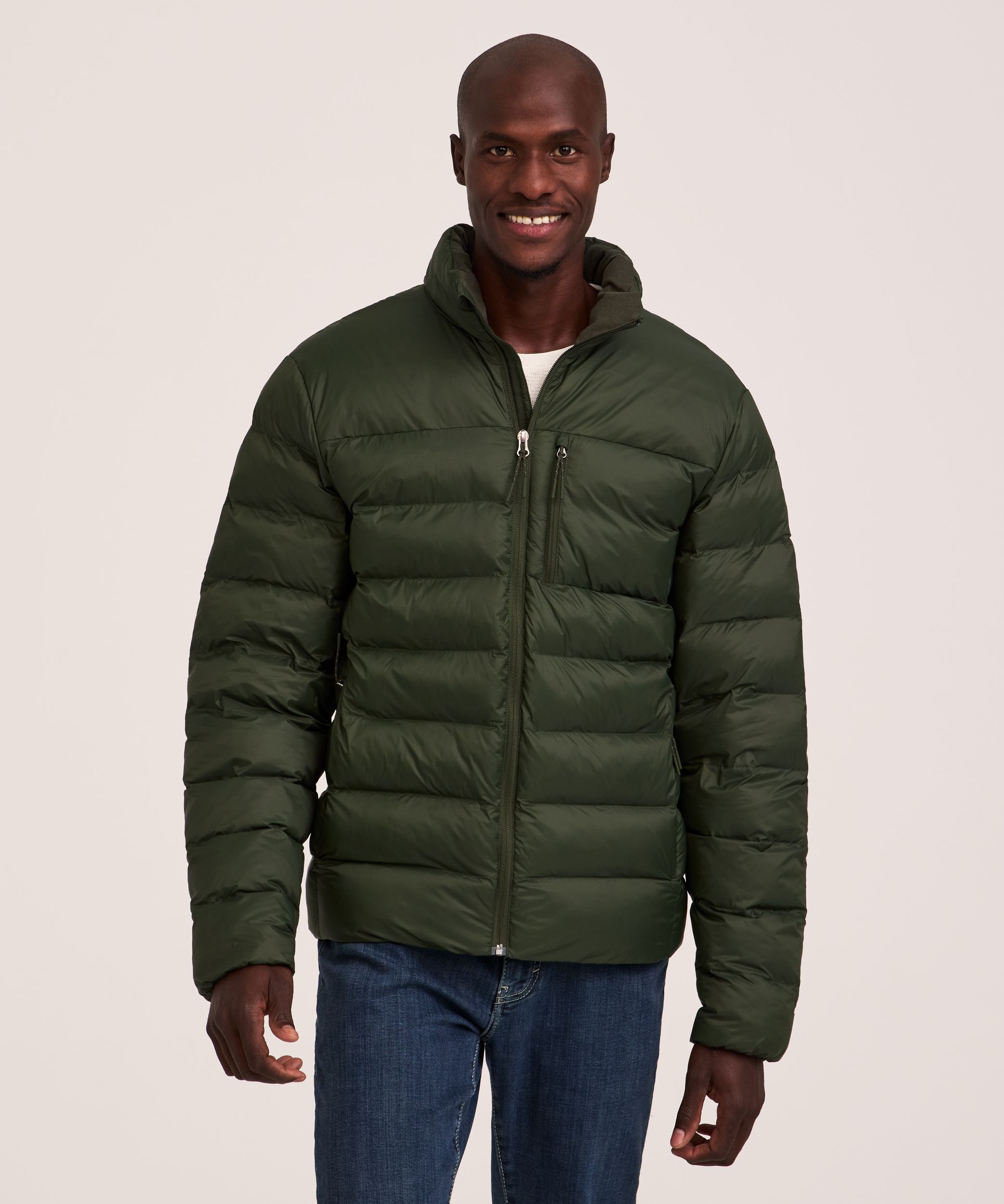 WindRiver Men's HD1 T-MAX Charge Puffer Jacket